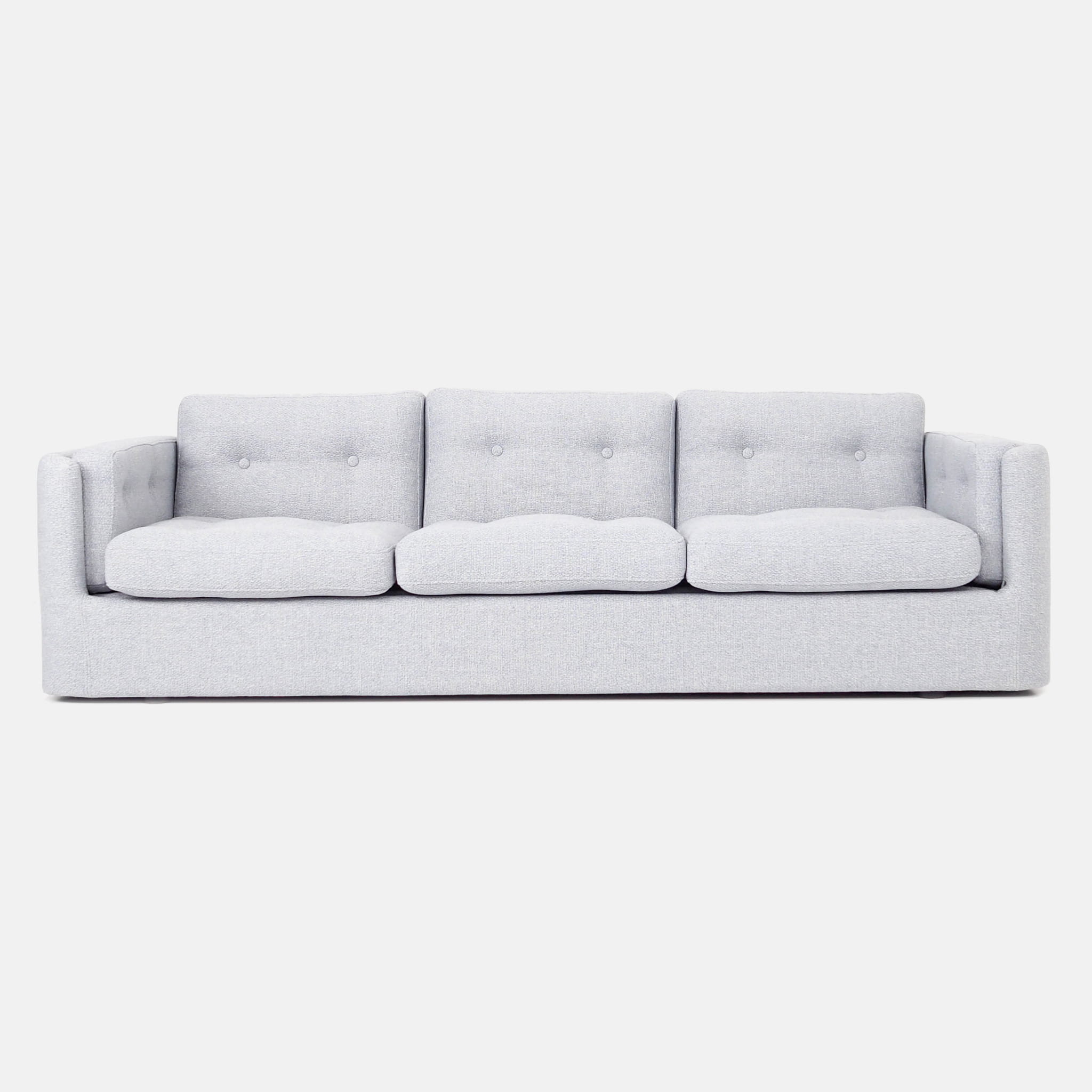 Bergen Sofa 3-Seater Dove Grey