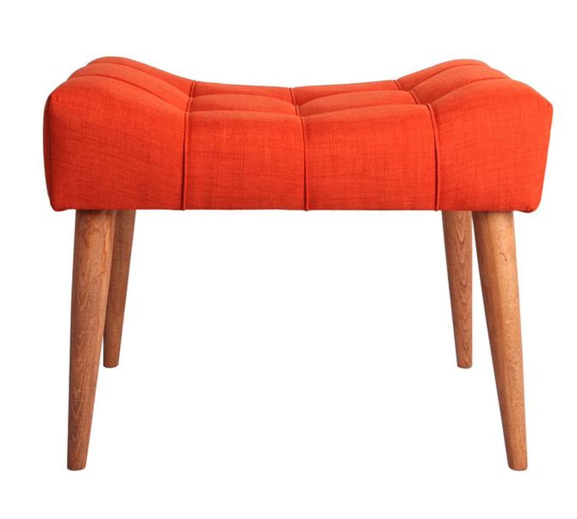 New Cool Pouf Rot