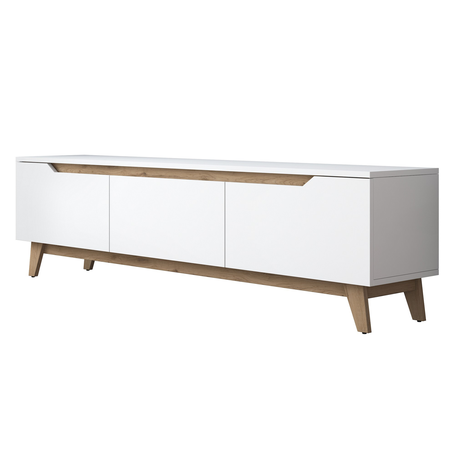 D1 - 2472 Sideboard Weiß
