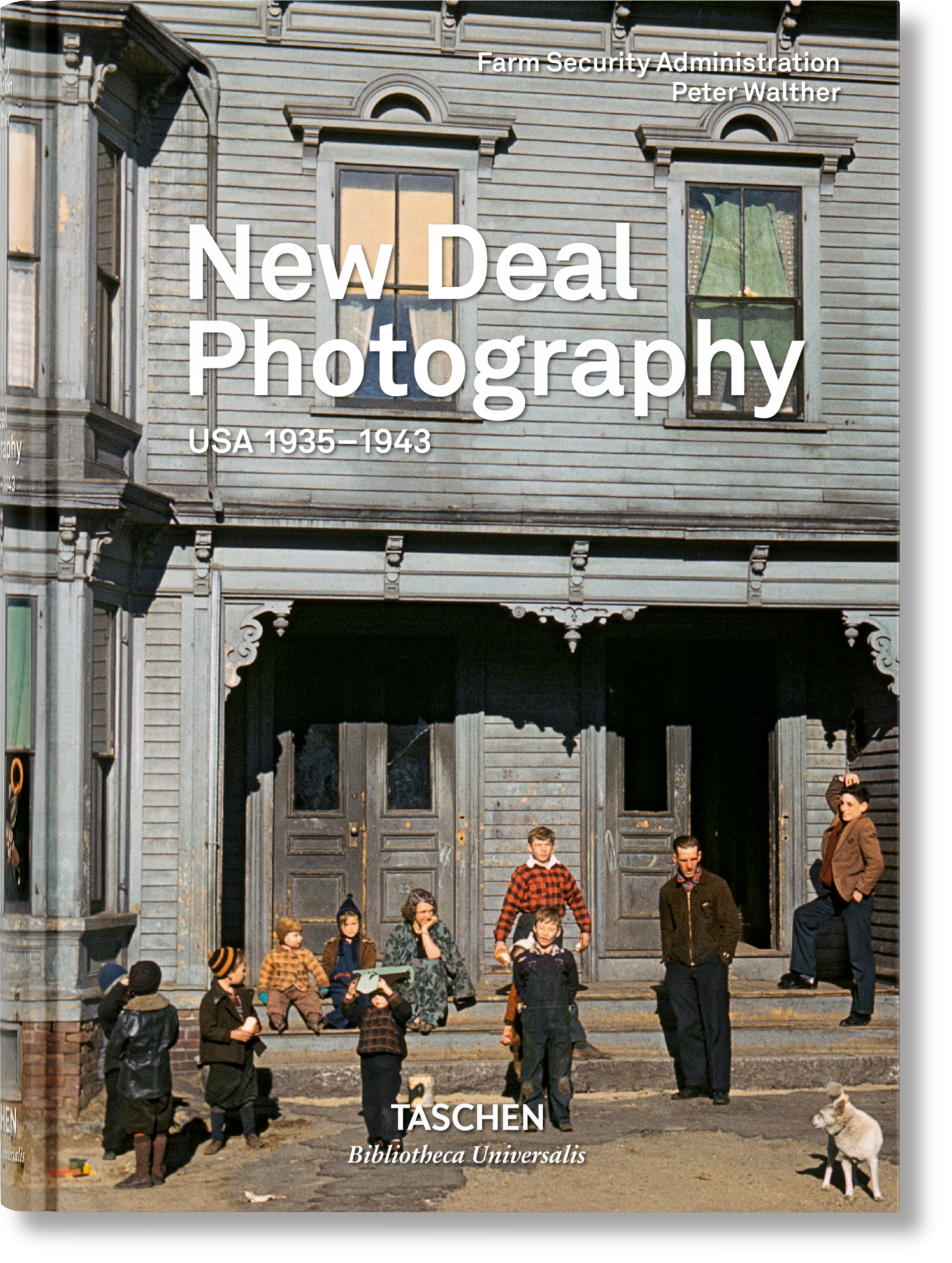 New Deal Photography. USA 1935–1943