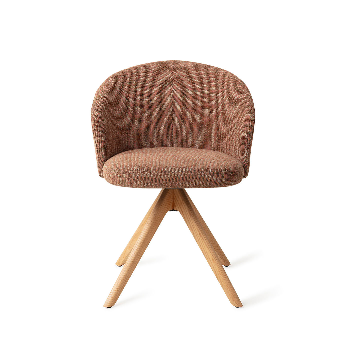 Niimi Esszimmerstuhl Marron