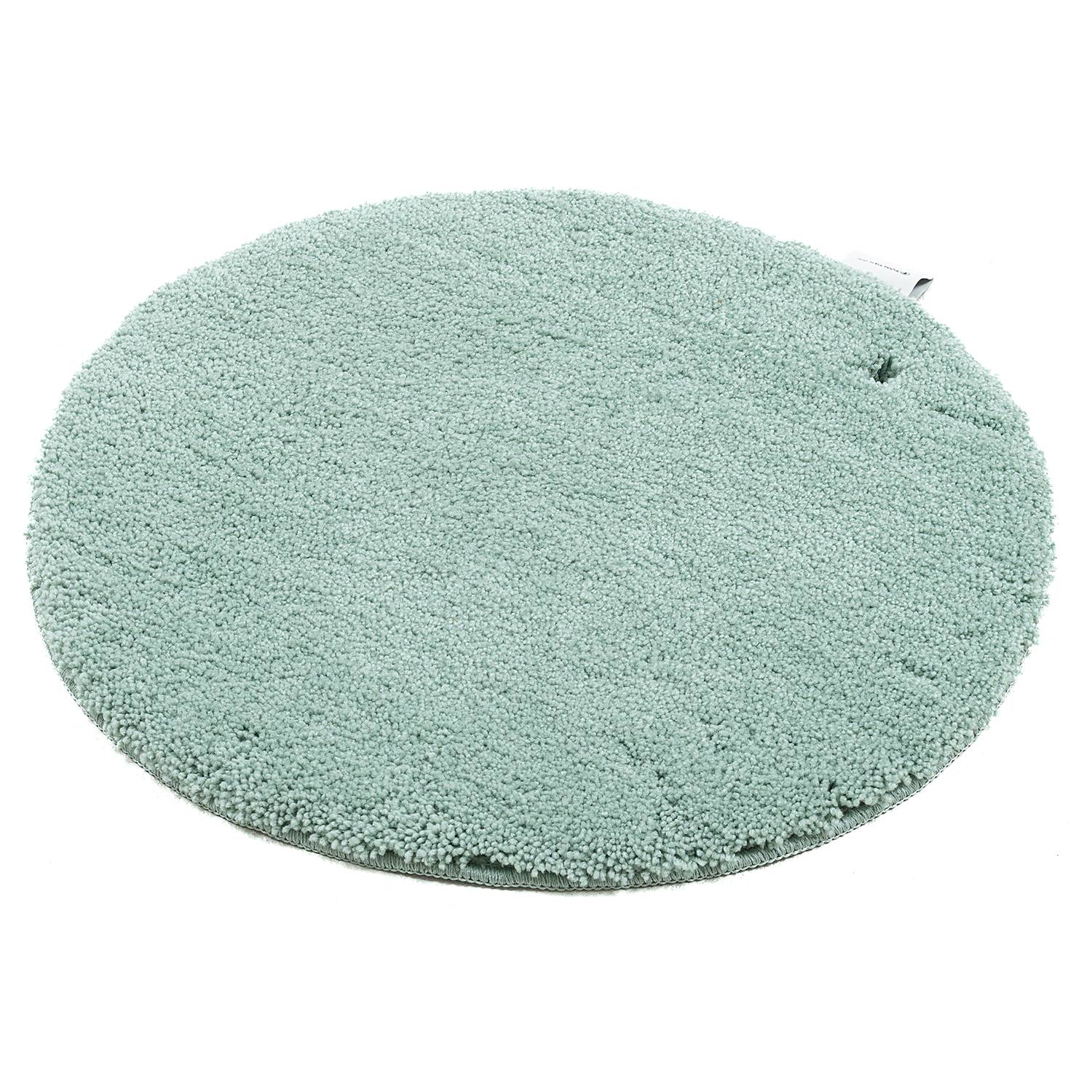 Cozy Bath Uni Badvorleger Mint Ø 90cm