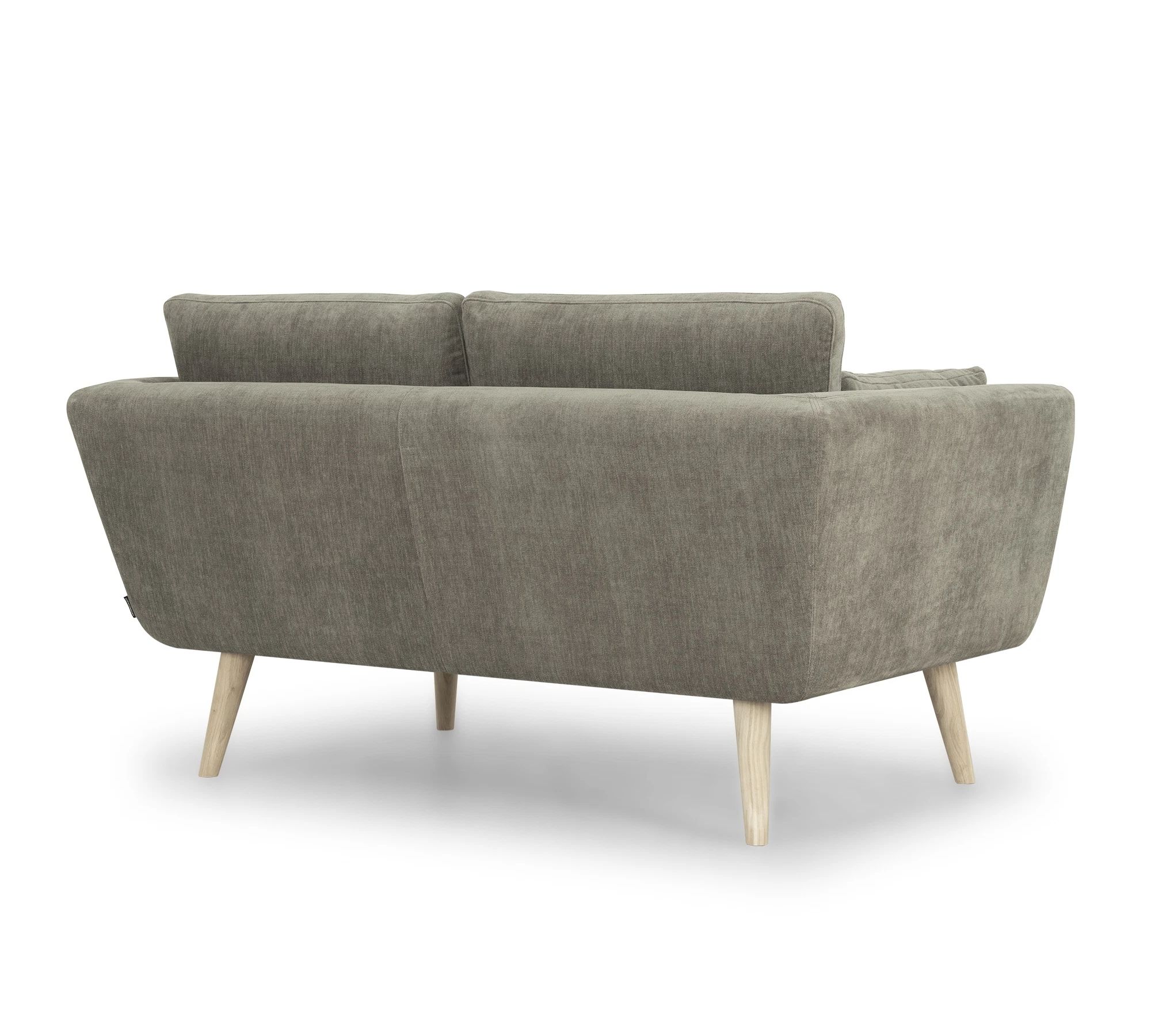 Sigrid Sofa 2-Sitzer Planet Grey Green