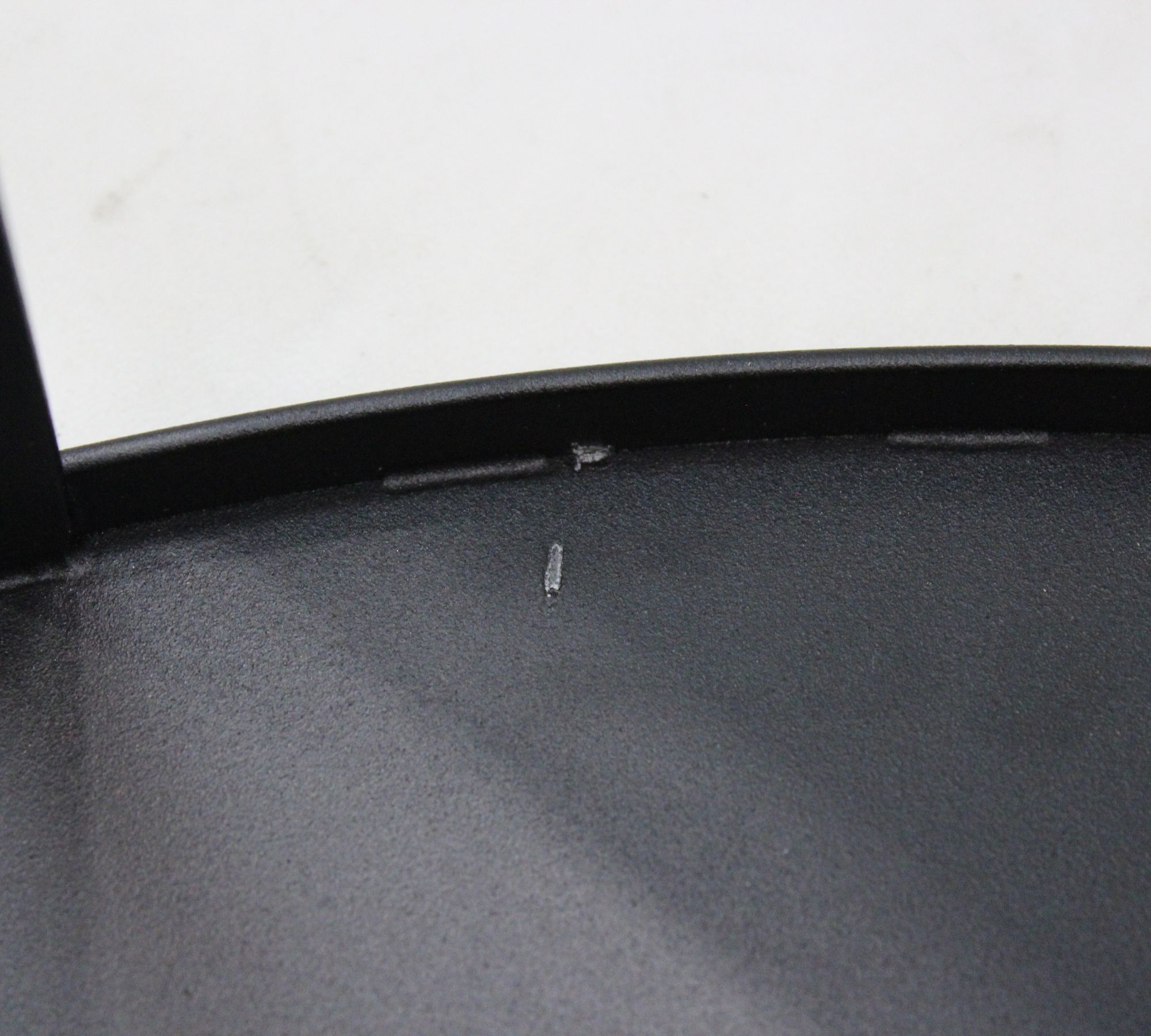 Hollo Couchtisch Metall Schwarz
