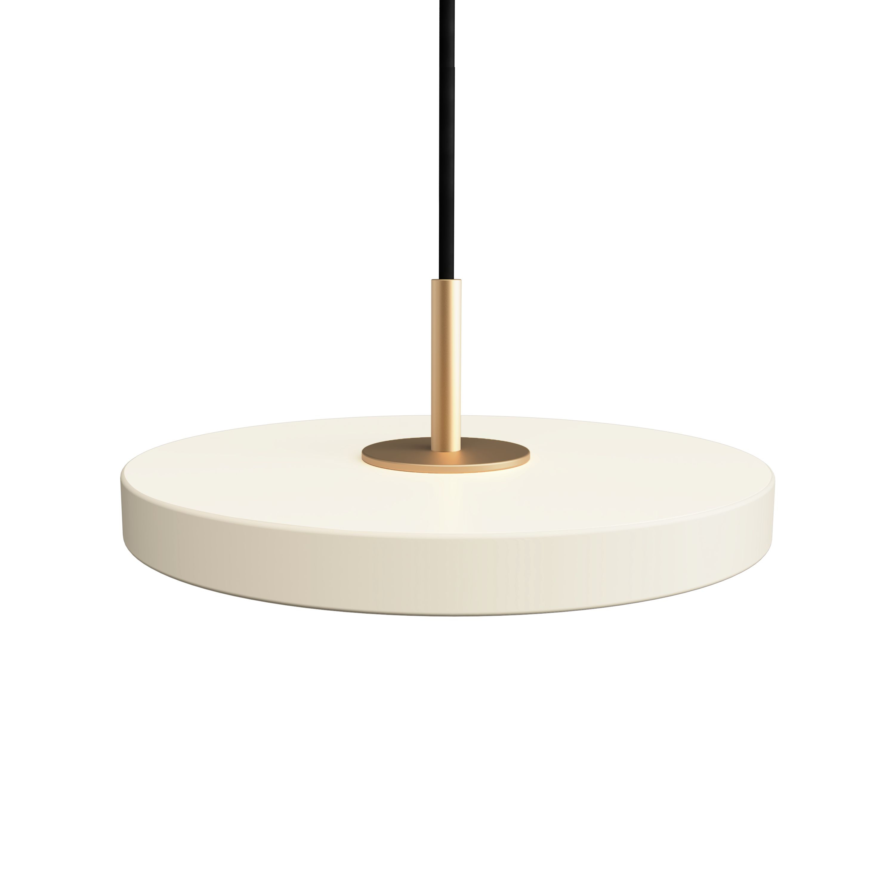 Asteria Micro Pendelleuchte weiß