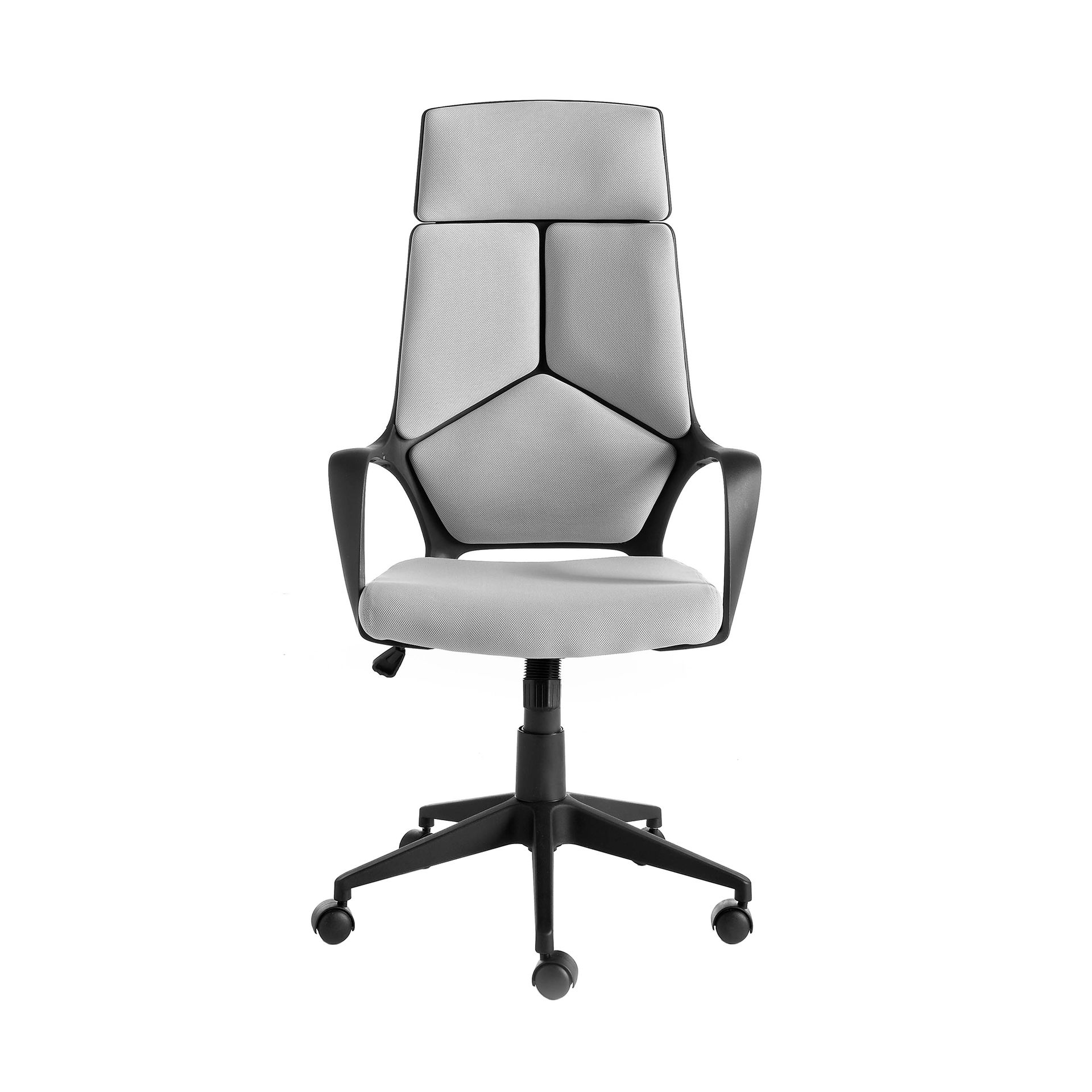 Bürostuhl Drehbar Grau