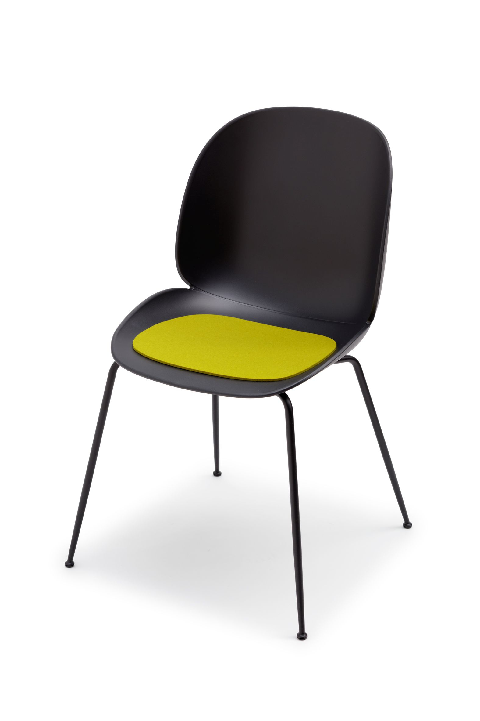 Sitzauflage Beetle Chair Grün