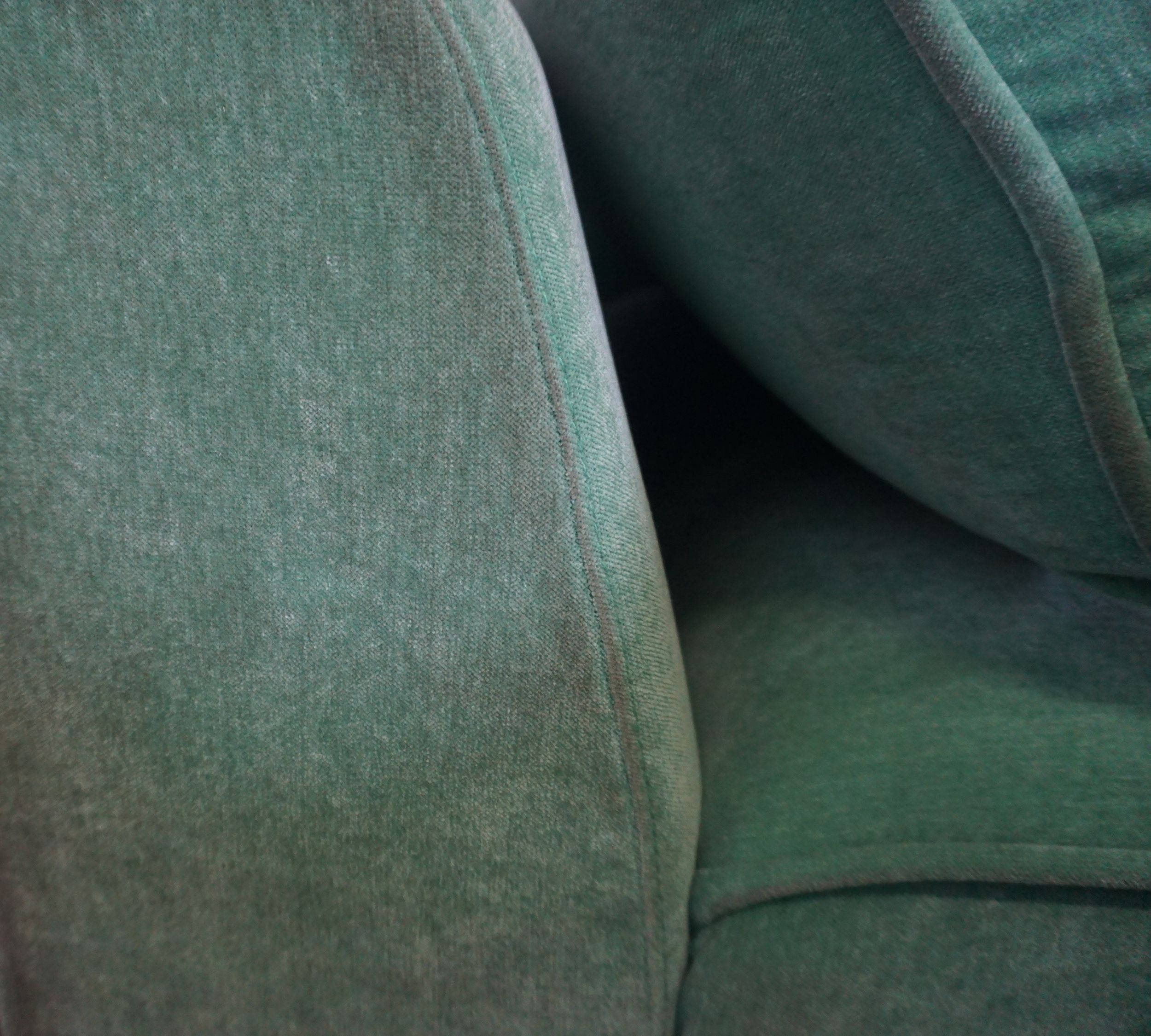 Leonora Sofa 3,5-Sitzer Moss Grass Green