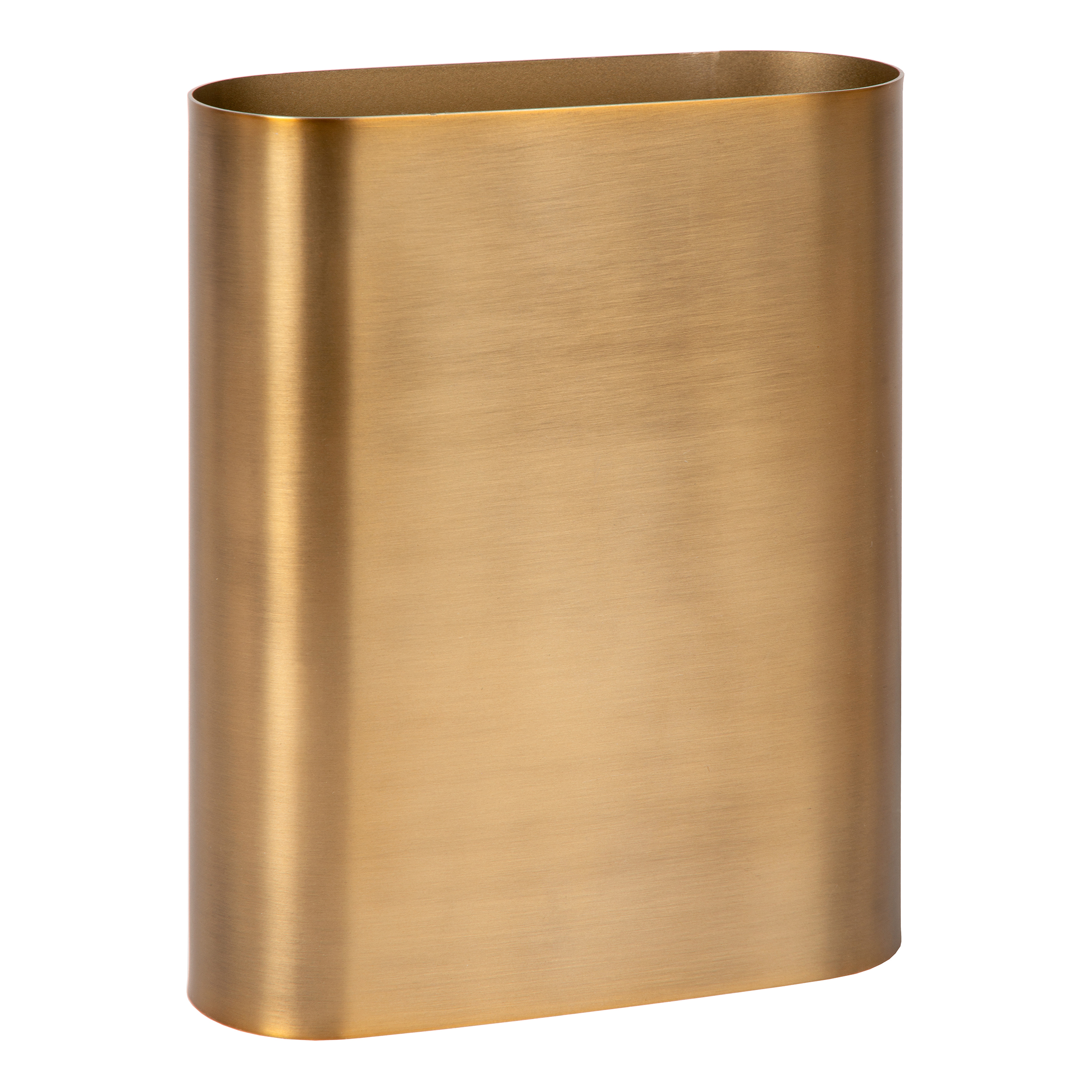 Ovalis Wall Lamp Iron Gold