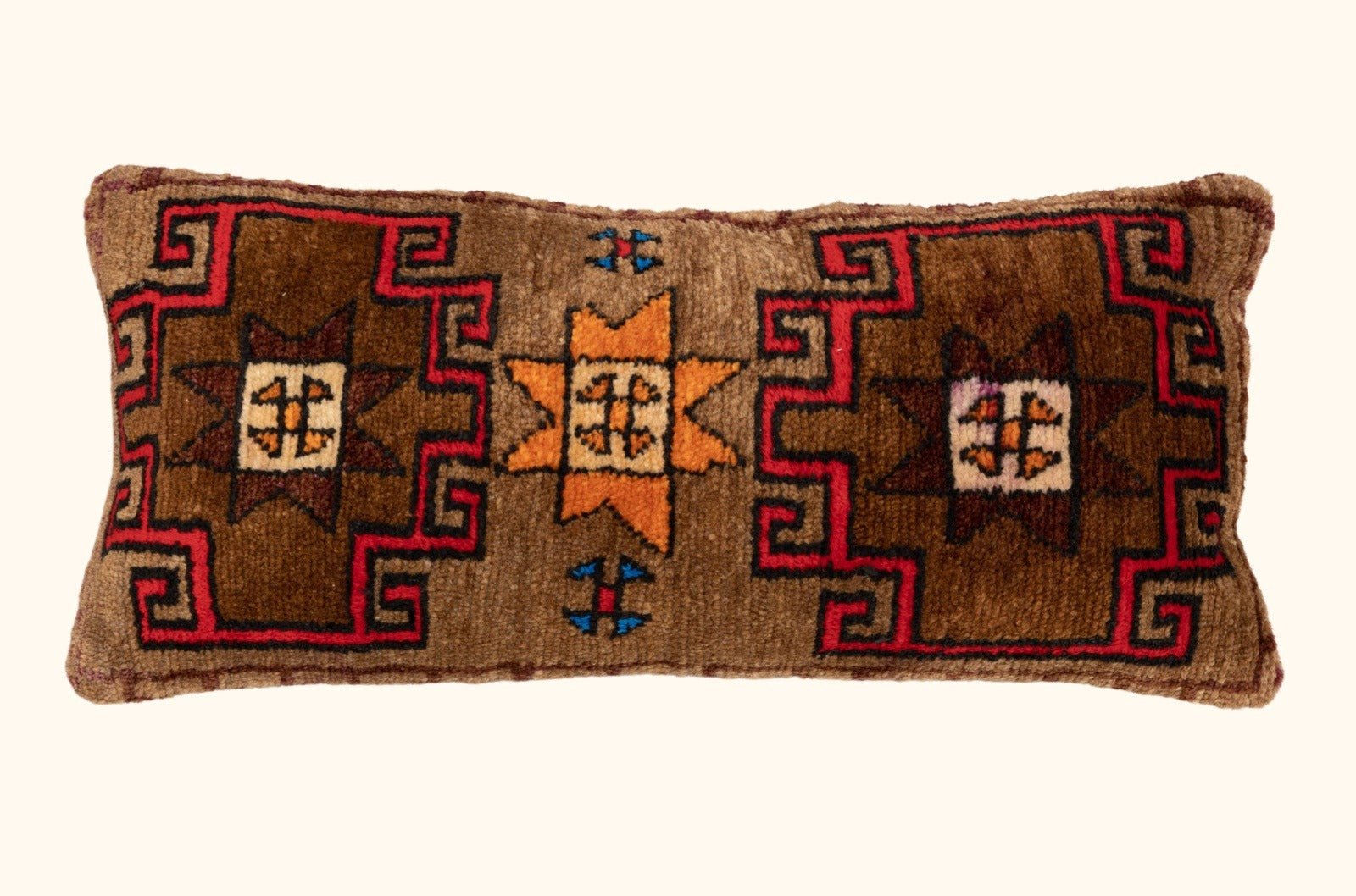 Ece Kilim Kissen Wolle