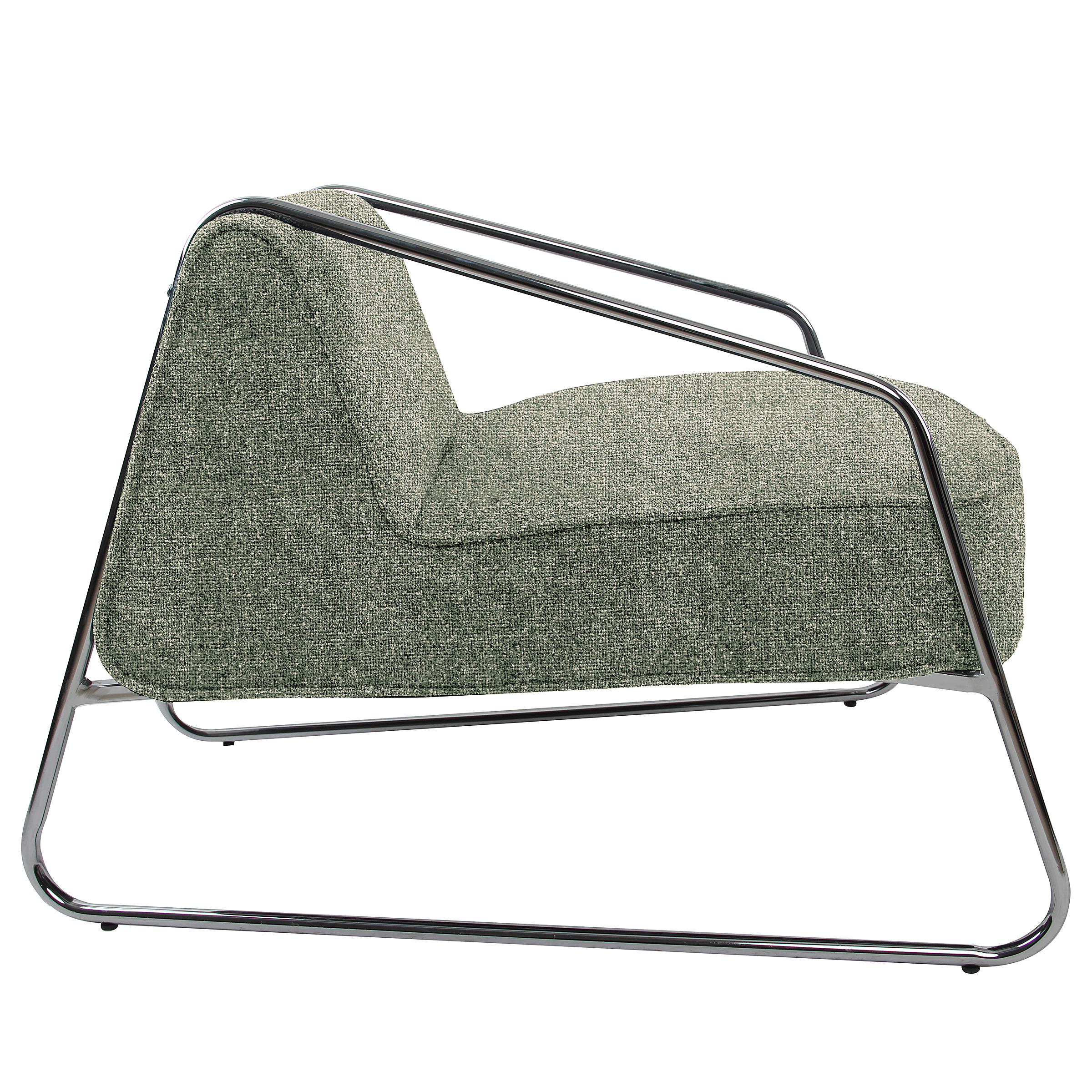 Sessel Ilor Grün