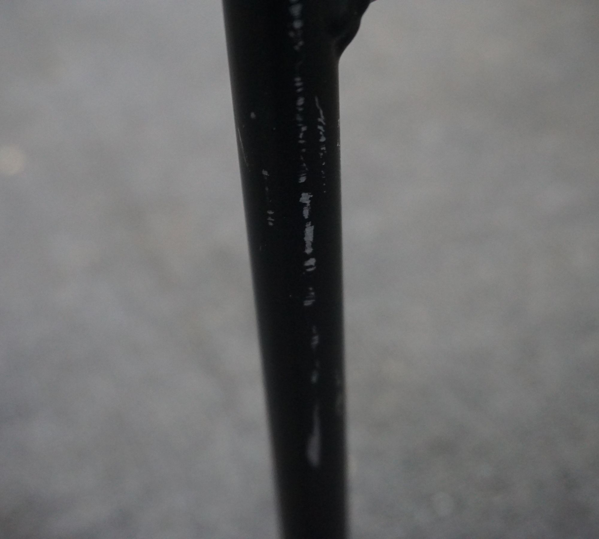 AV7 Pavilion Sgabello da bar Rovere