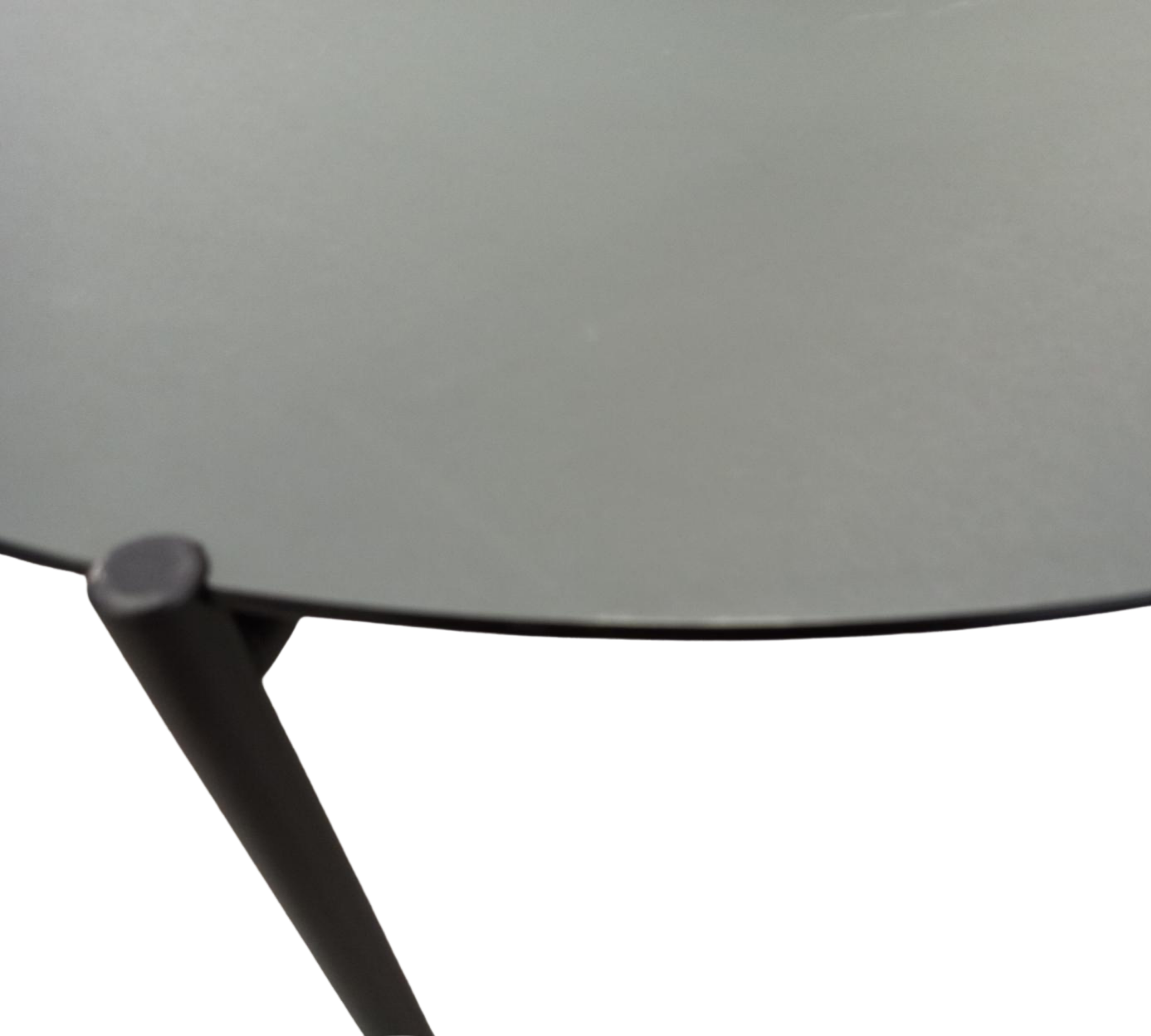 Connor Coffee and side table Grey Linoleum