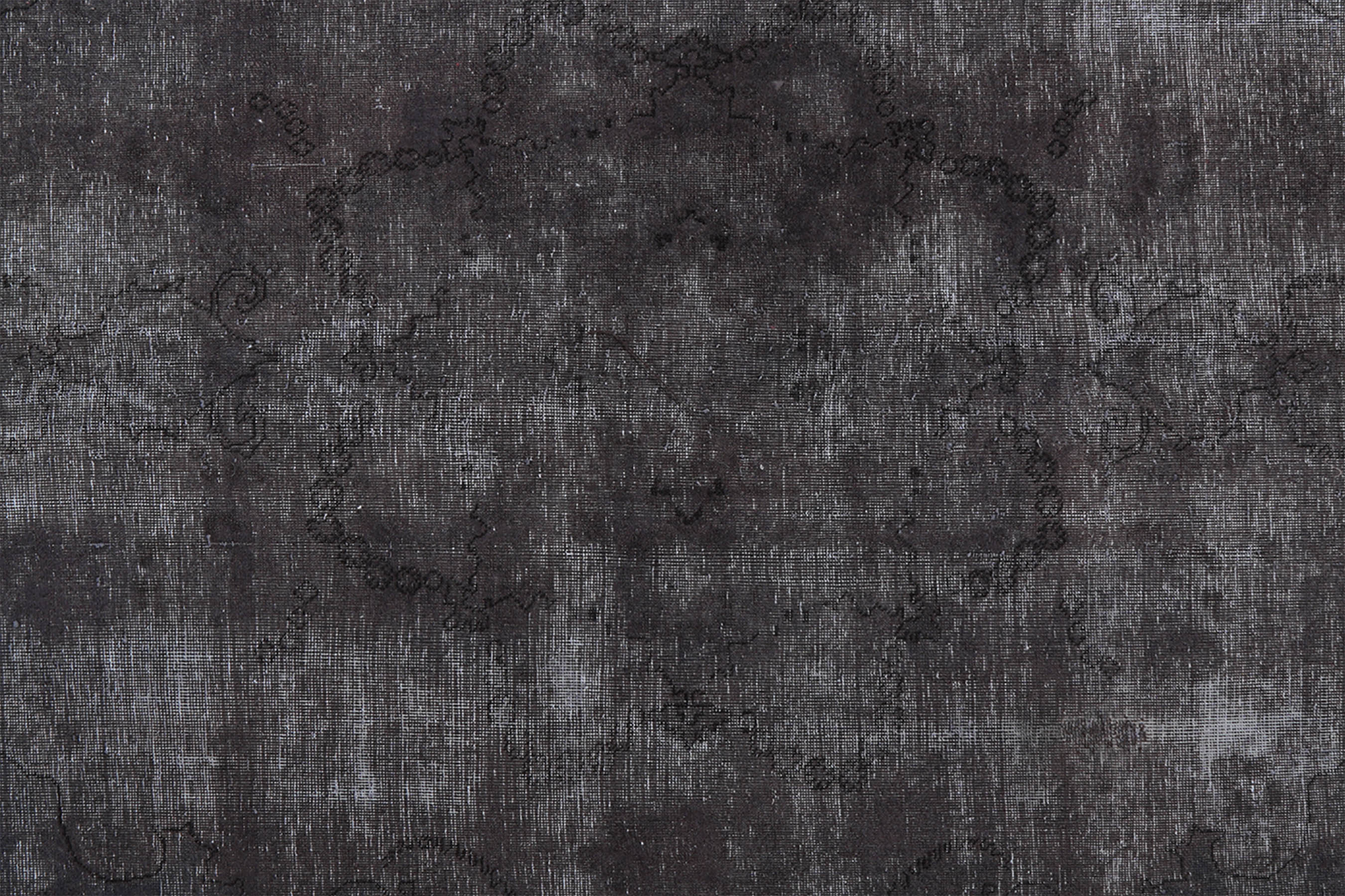 Vintage Carpet Wool Multicolored