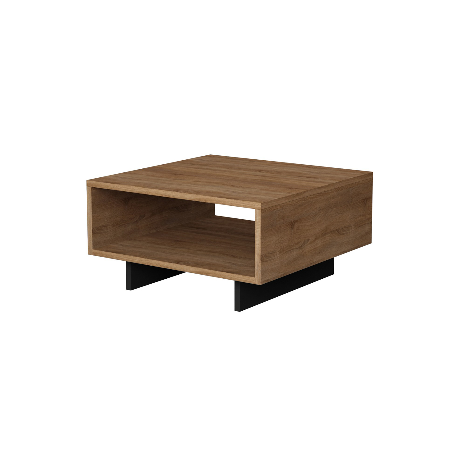 Hola Couchtisch Oak Anthrazit