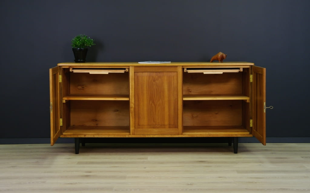 Sideboard Eiche 1960er Jahre