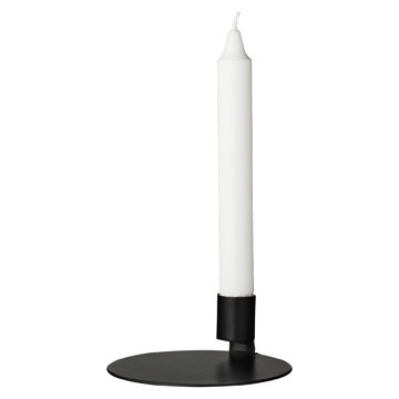 Anulo Kerzenständer Schwarz