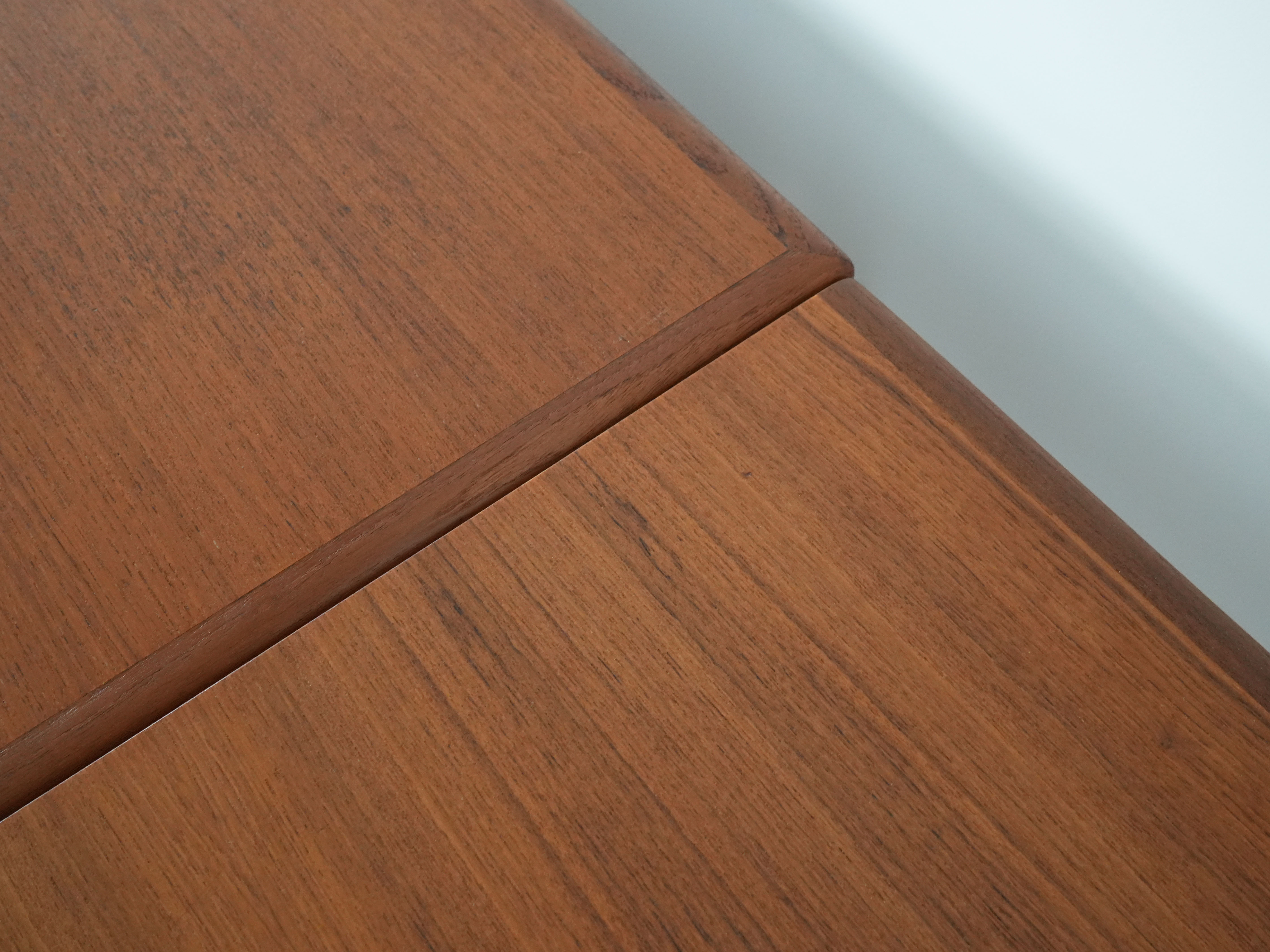 Dining table teak 1970s