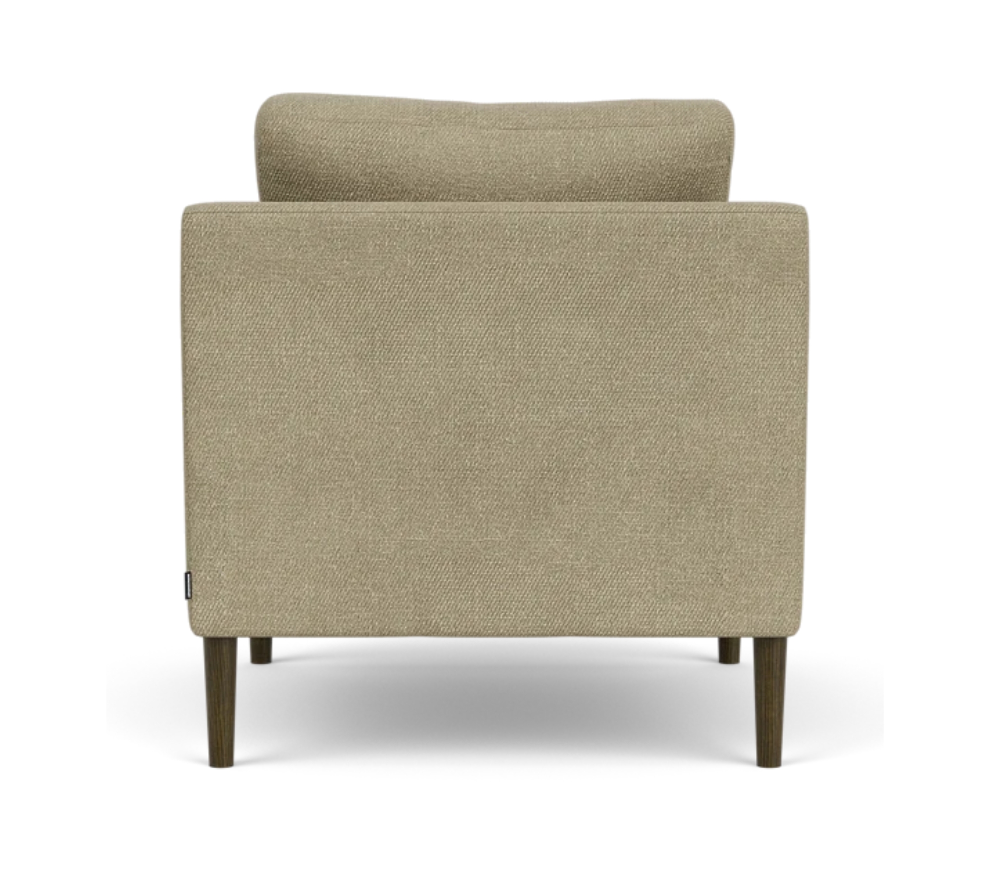 Astha Armchair Velvet Matte Amber