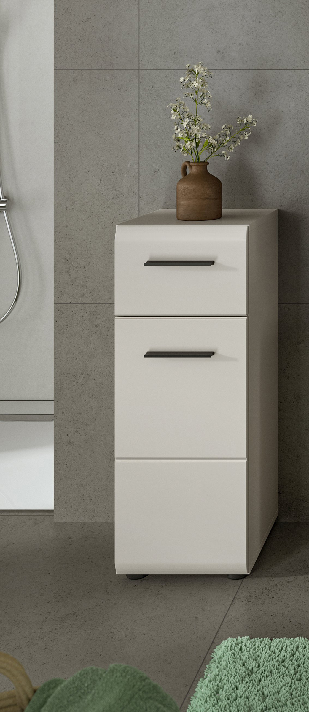 Base cabinet Amethian TypeA Cashmere