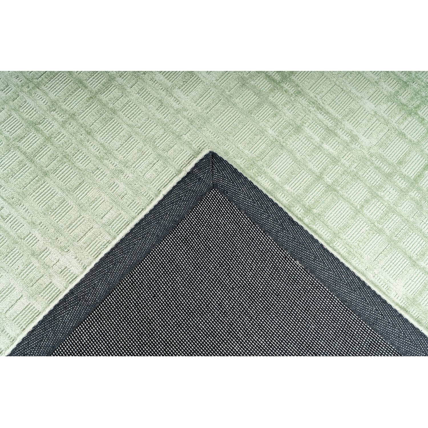 Kurzflorteppich Karma 125 Mint