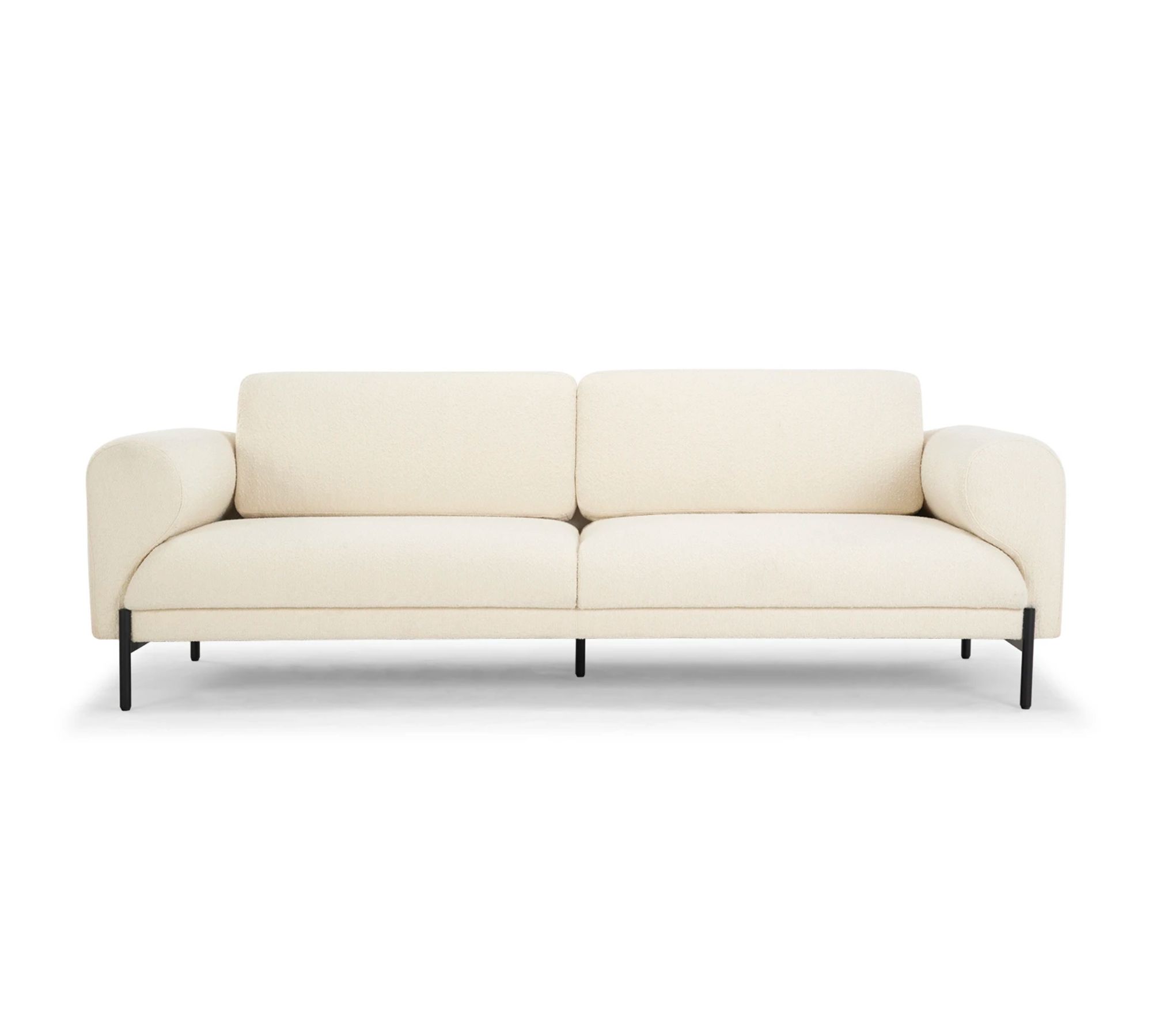 Maggie Sofa 3-Sitzer Altro Off White