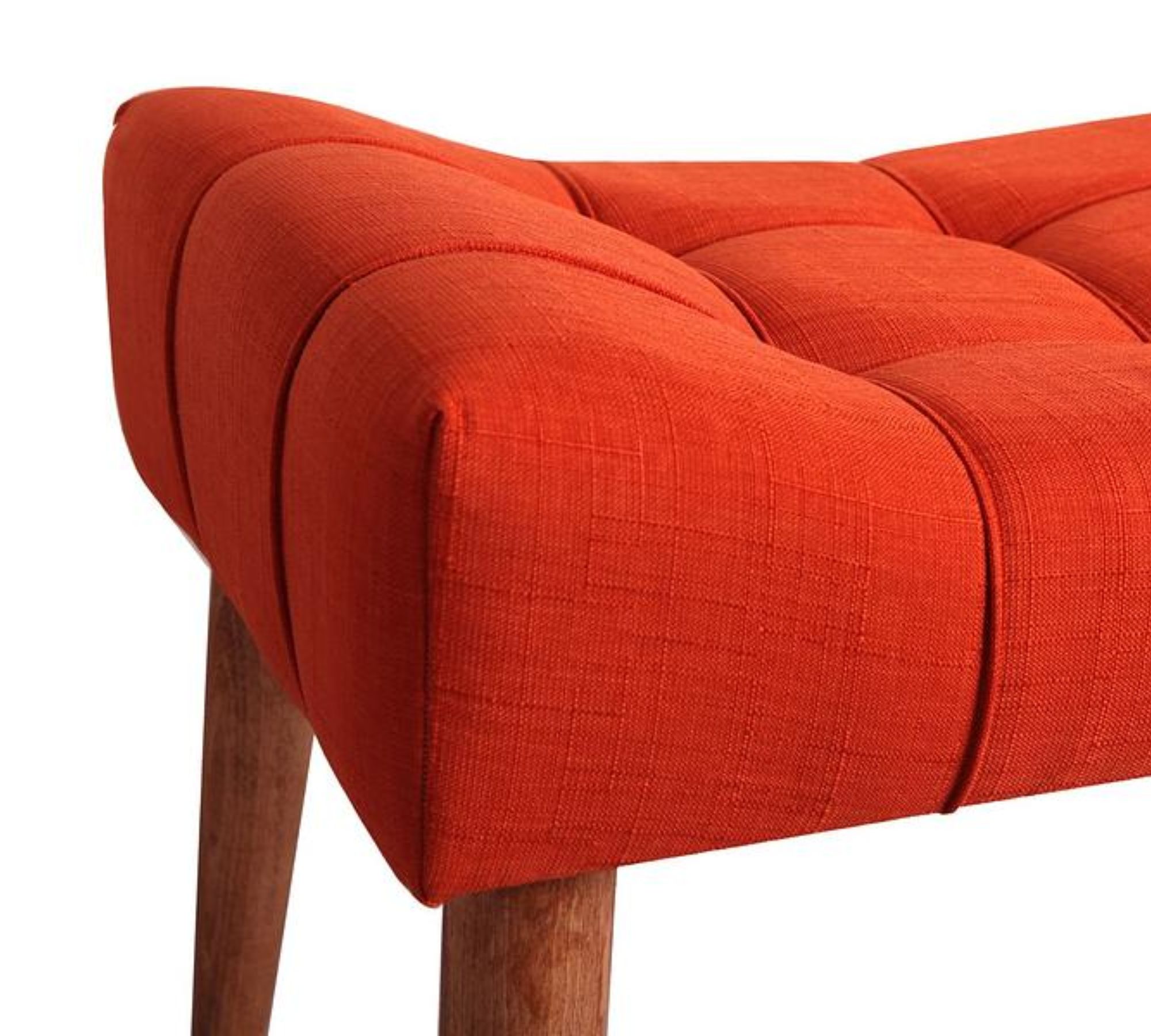 New Cool Pouf Rot