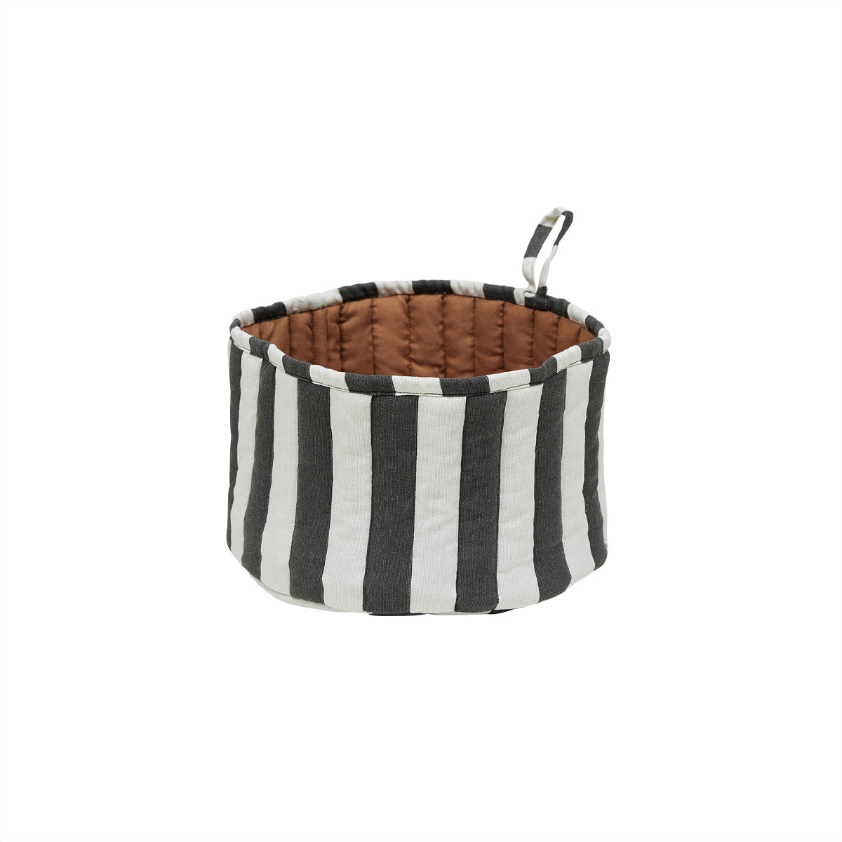 Toppu Bread Basket Black