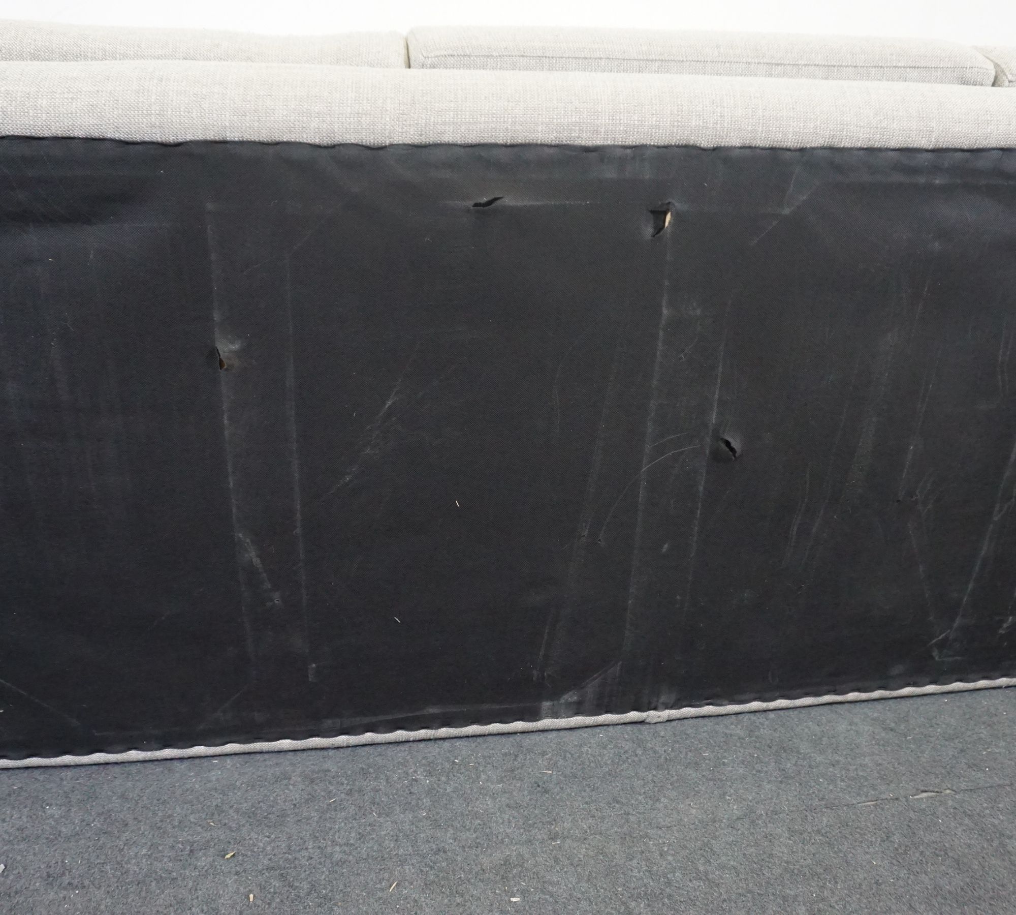 Sigrid Sofa 3-Sitzer Vega Sand Dune