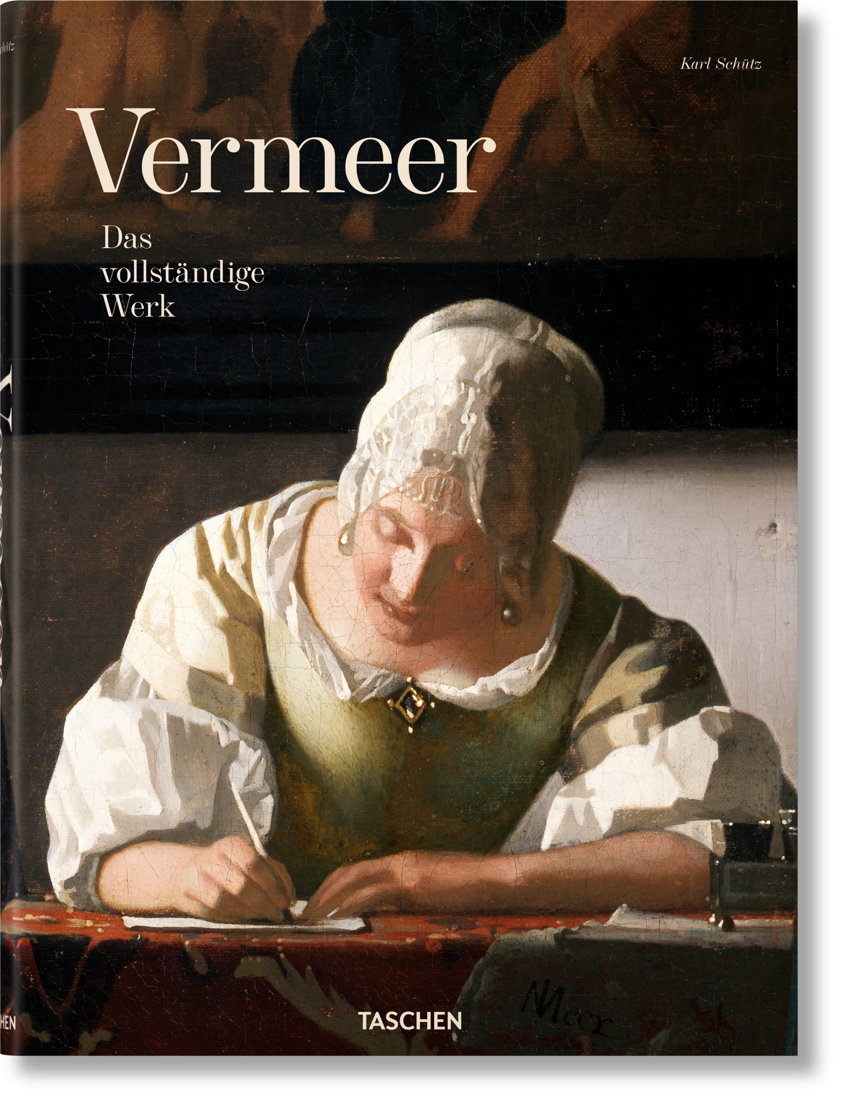 Vermeer. L'opera completa in tedesco