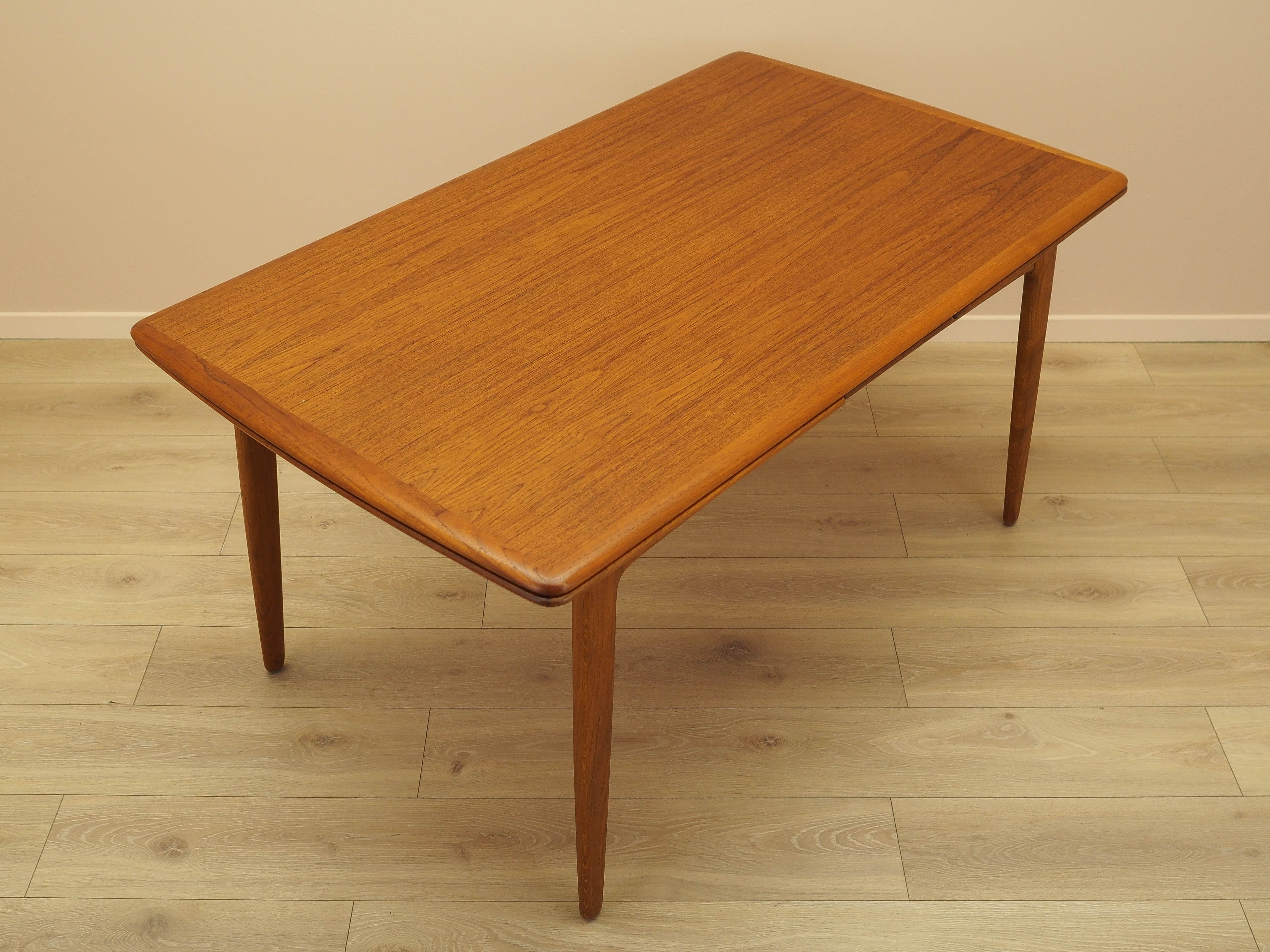 Teaktisch 1970er Jahre