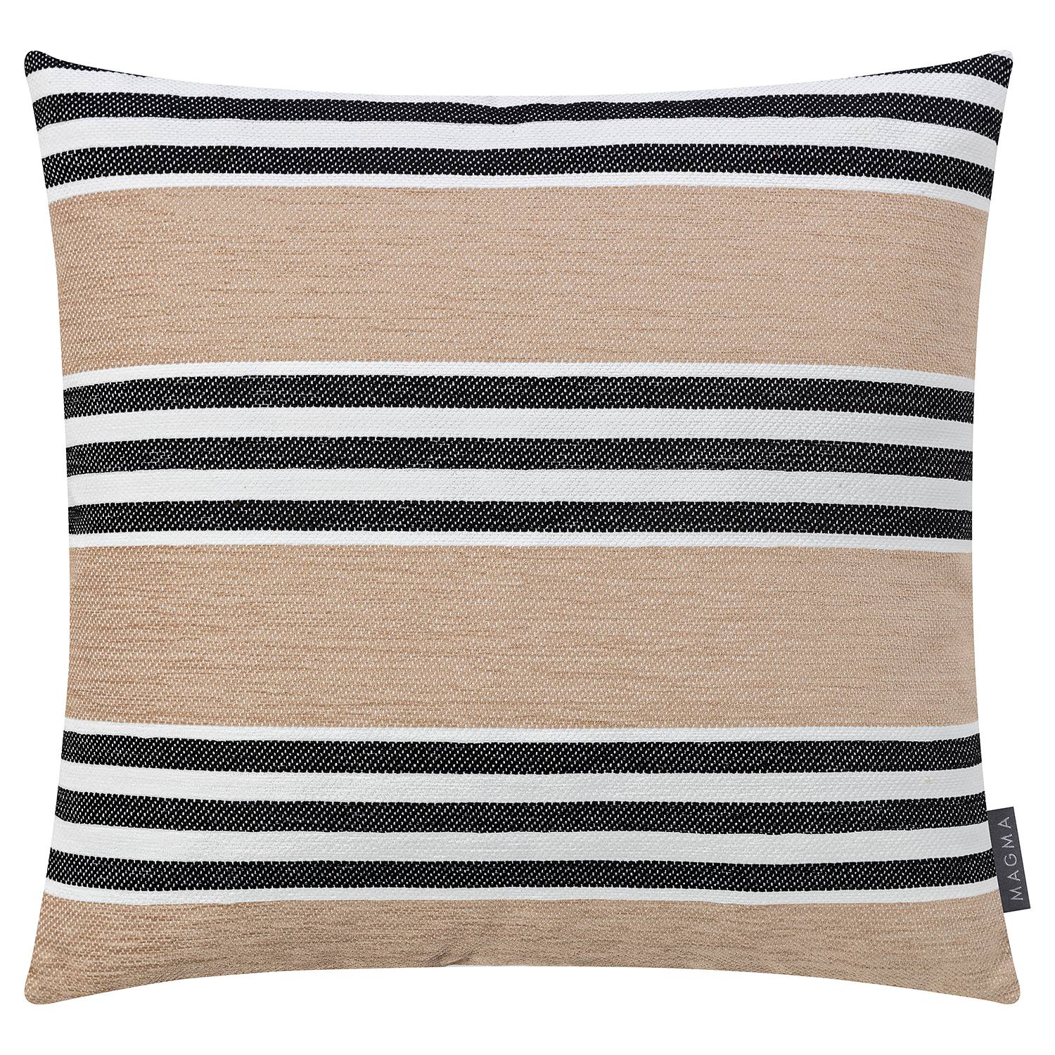 Kissenbezug Palermo Jacquard Sand