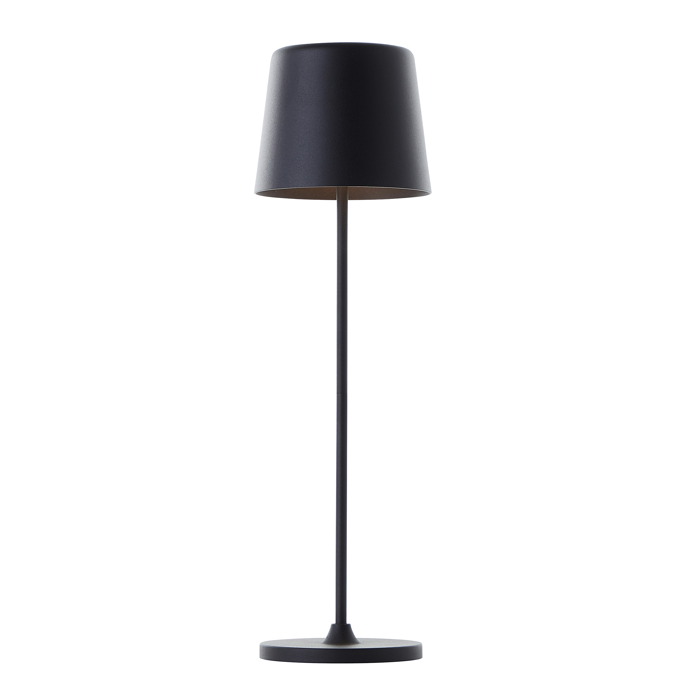 Kaami LED-Tischleuchte Eisen Kunststoff 1-flammig