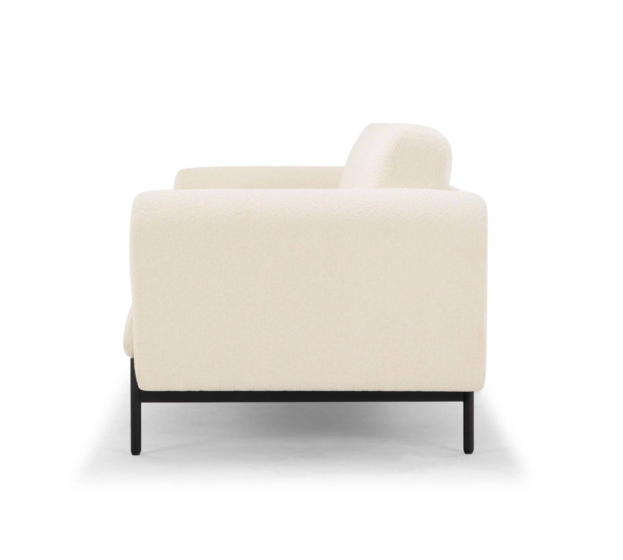 Maggie Sofa 3-Sitzer Altro Off White