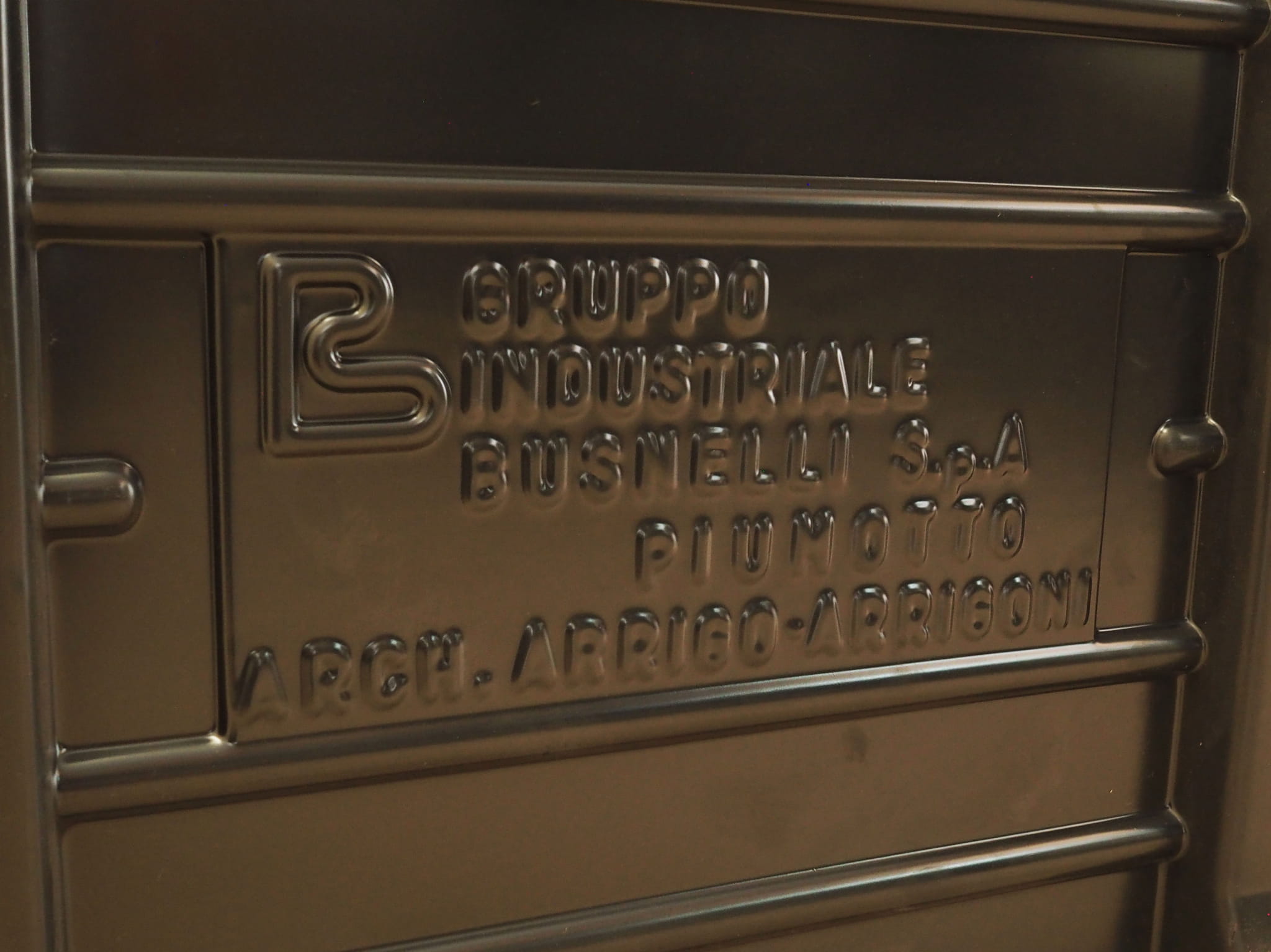 Piumotto 3-seater sofa, white, 1970s