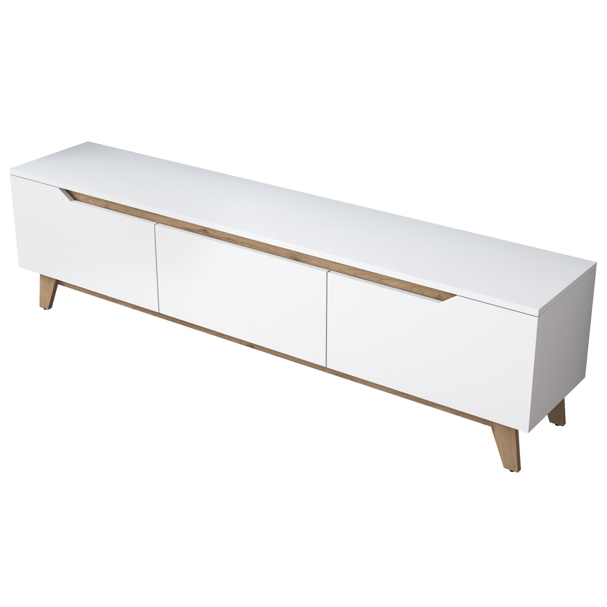 D1 - 2472 Sideboard Weiß