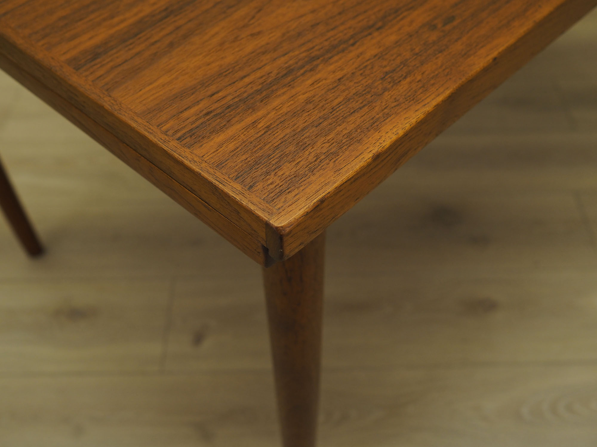 Dining table teak 1960s