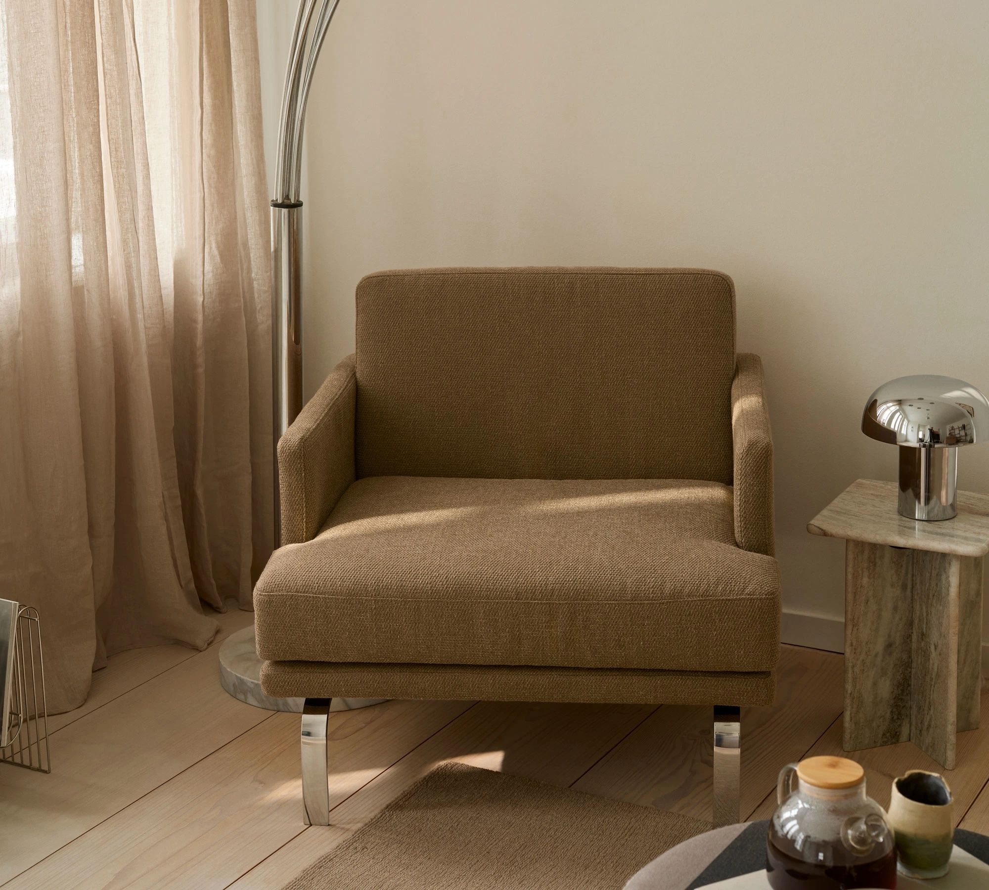 Ernest Sessel Moonlight Lark