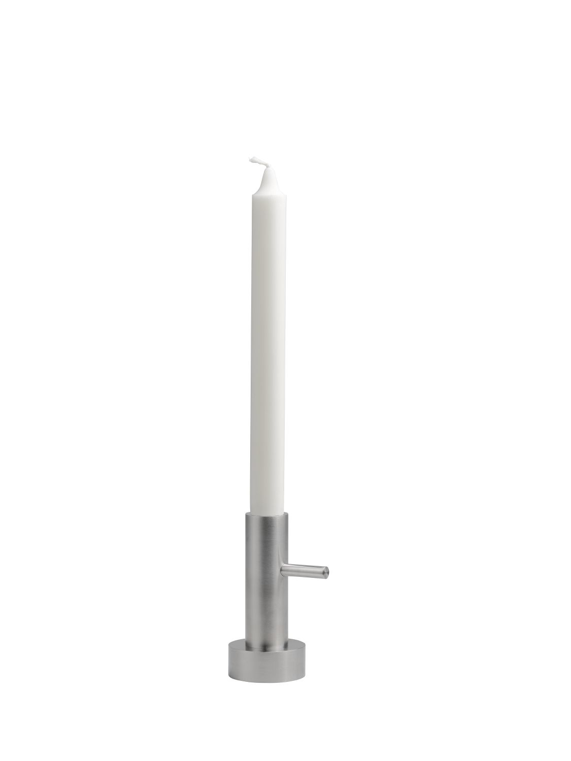 Candlestick Kerzenständer Silber