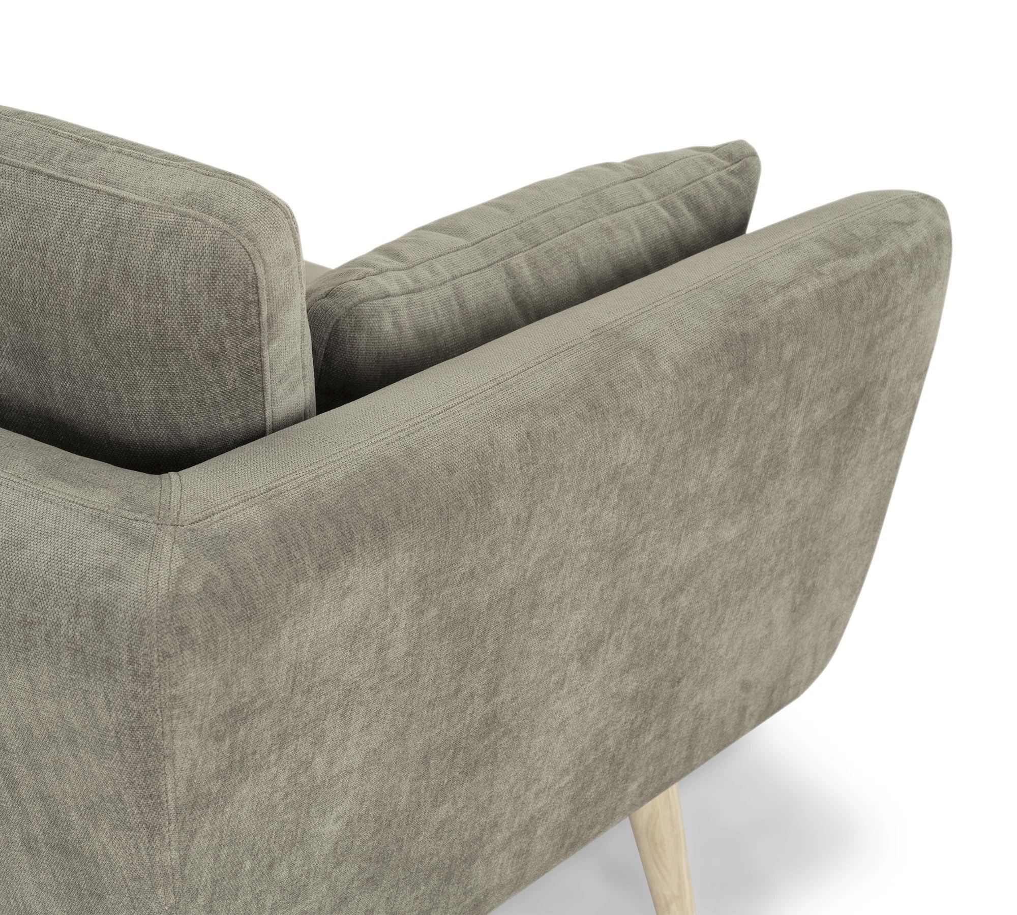 Sigrid Sofa 2-Sitzer Planet Grey Green