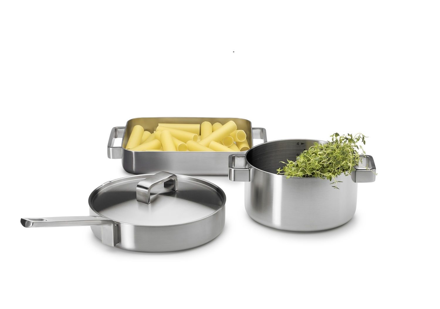 Tools Ofenbräter Klein Silber