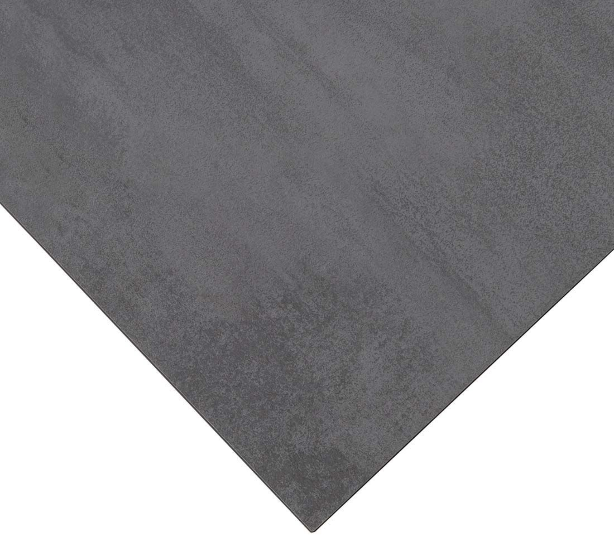 Soft Tisch Aluminium HPL-Platte Anthrazit 160 x 100 cm