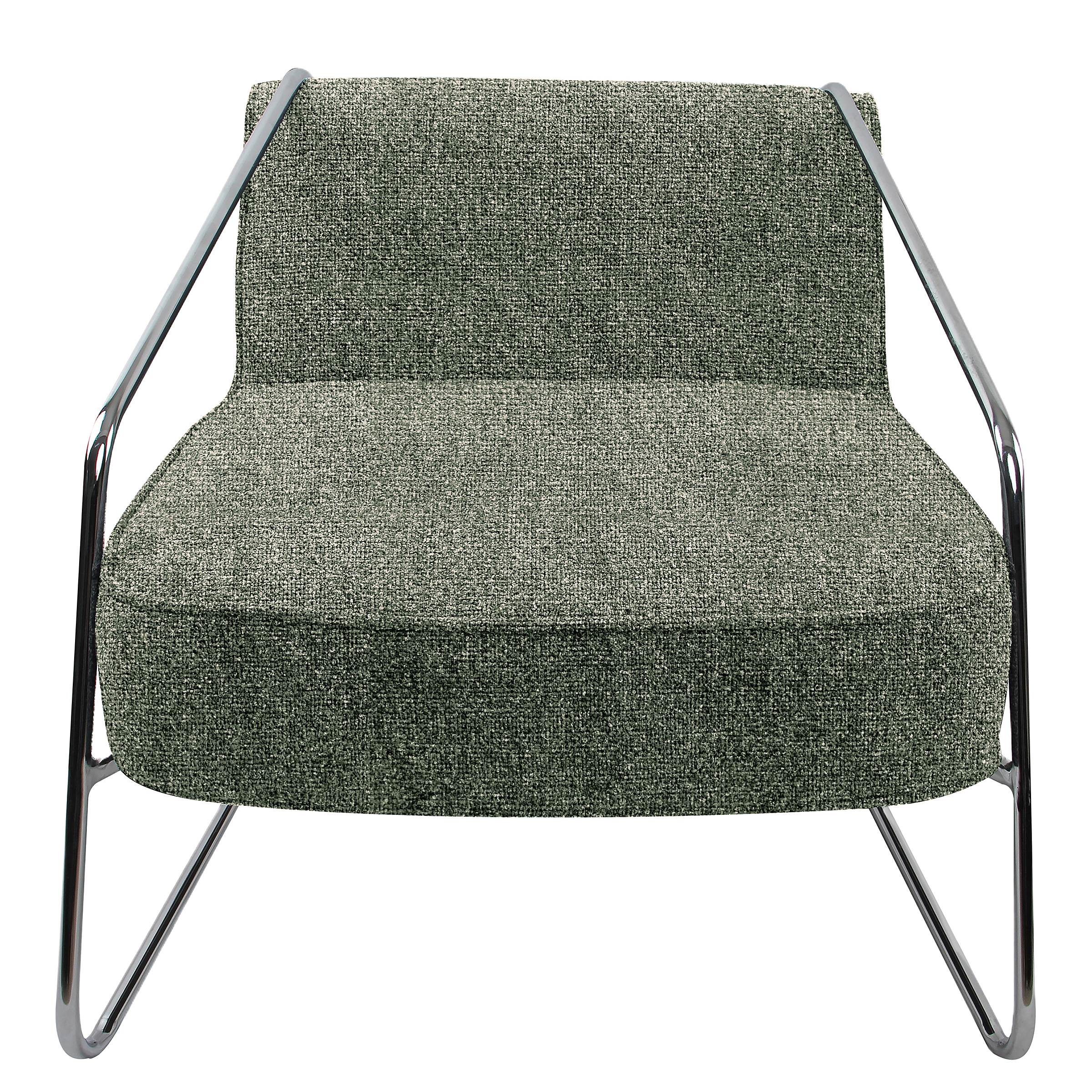 Sessel Ilor Grün