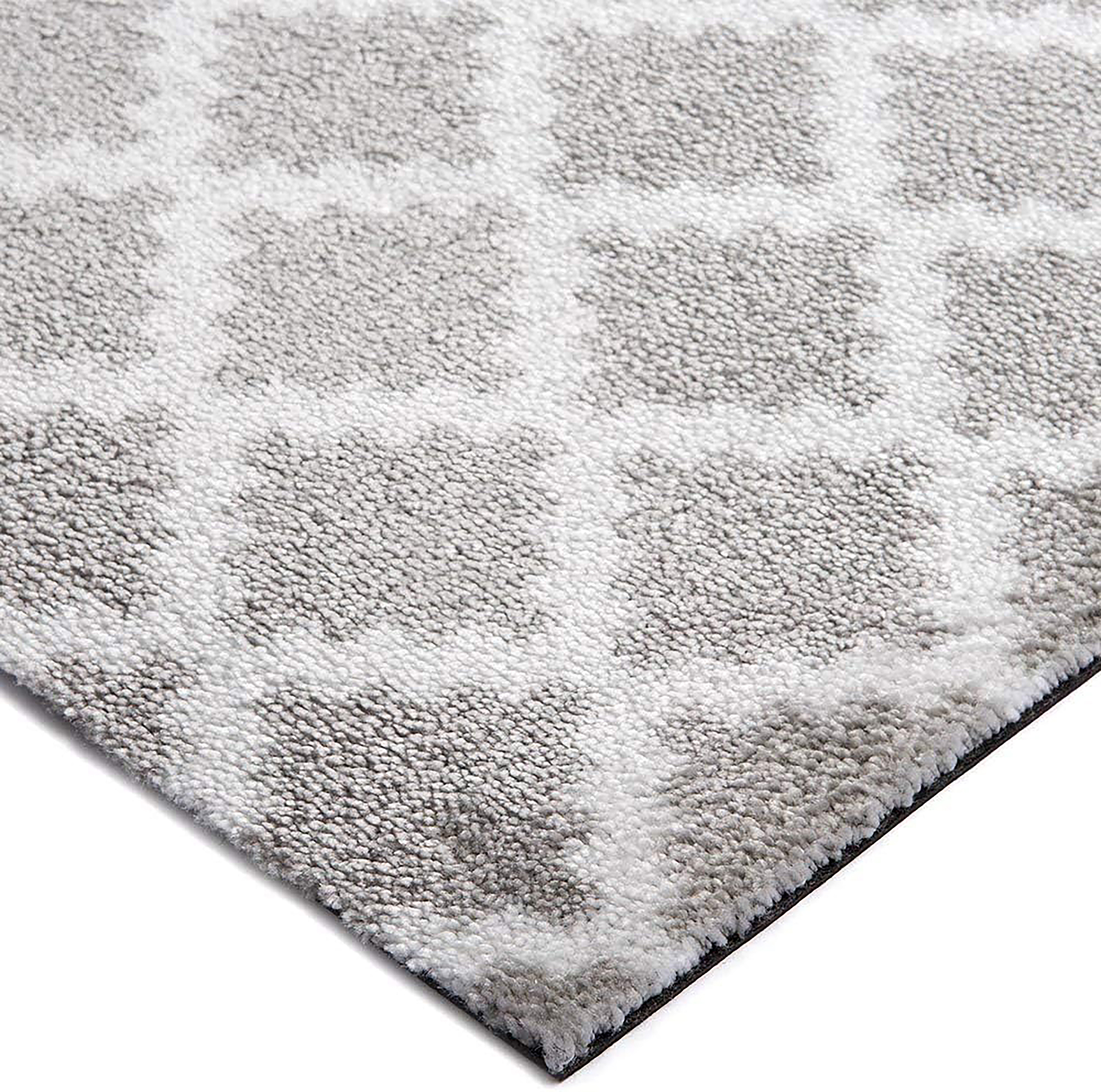 Foot & Clean mat Elegance Light Grey