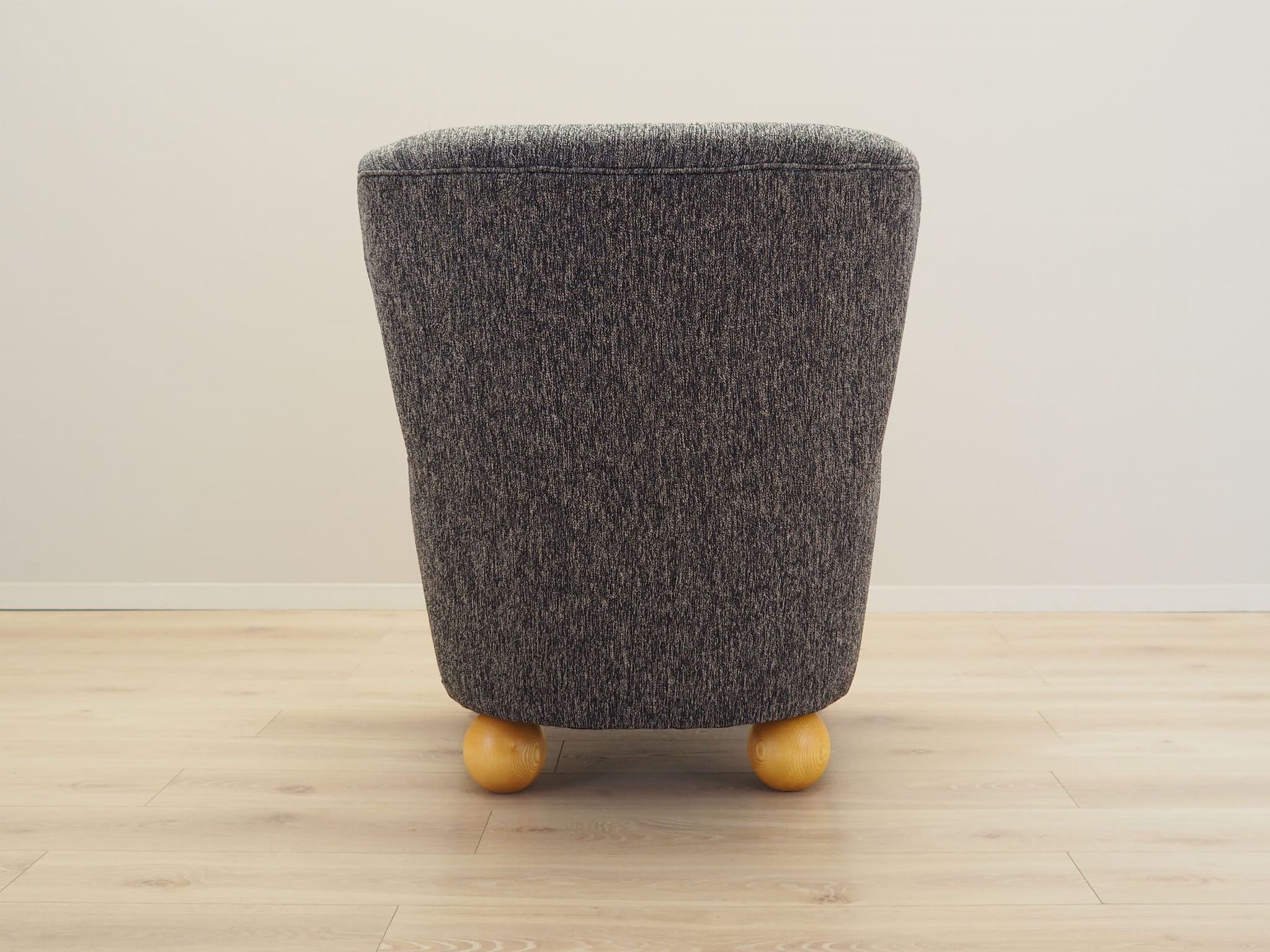 Armchair Textile Gray