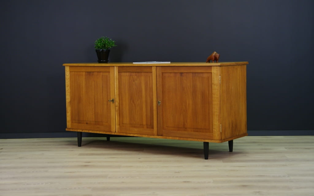Sideboard Eiche 1960er Jahre