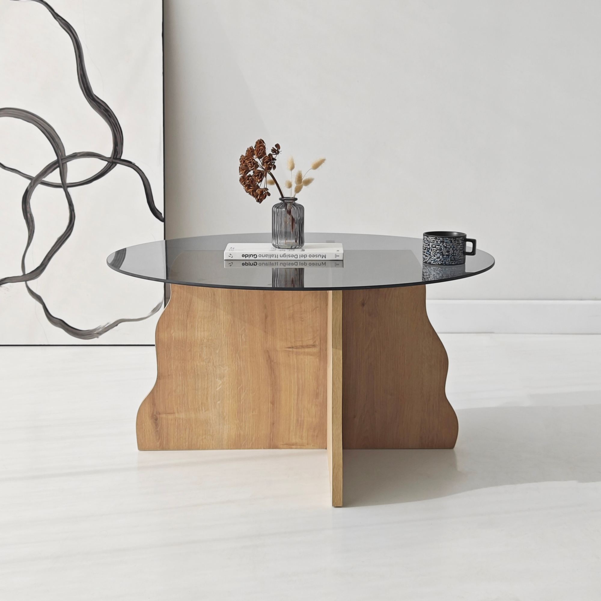 Butterfly Table Smoke