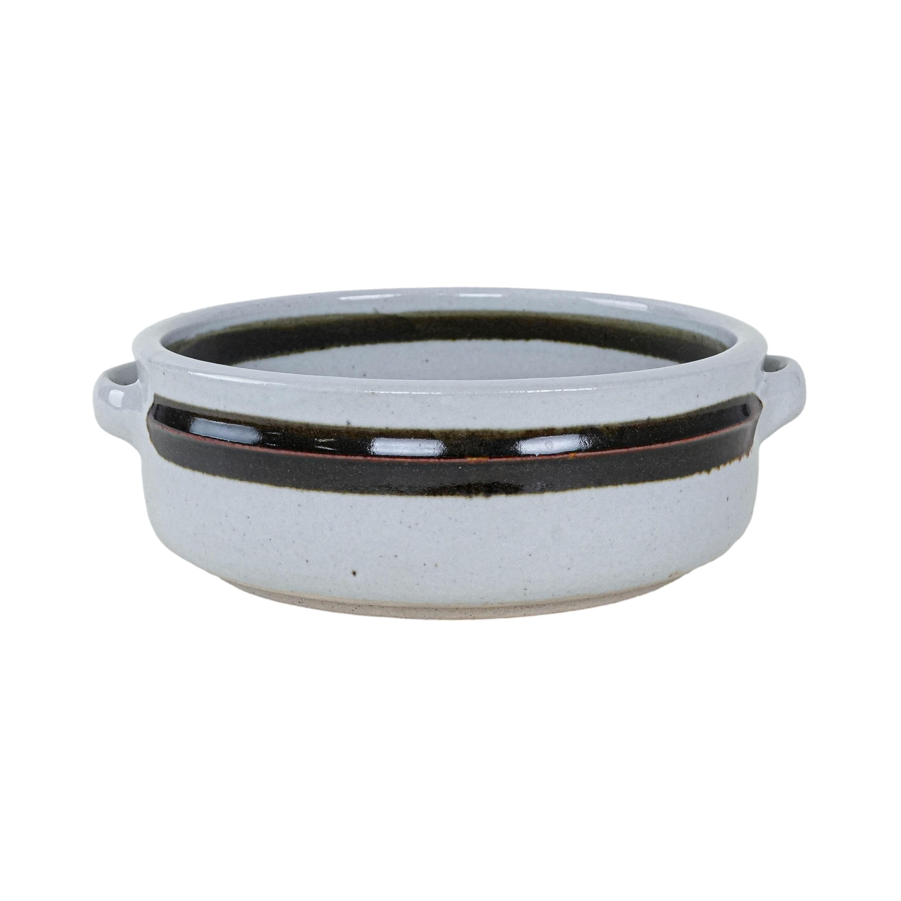 Ceramic bowl 1970s