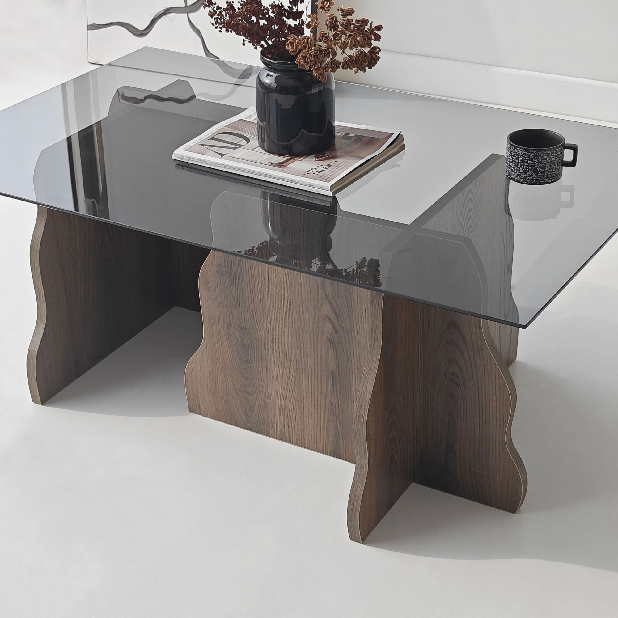 Canyon Table Walnut