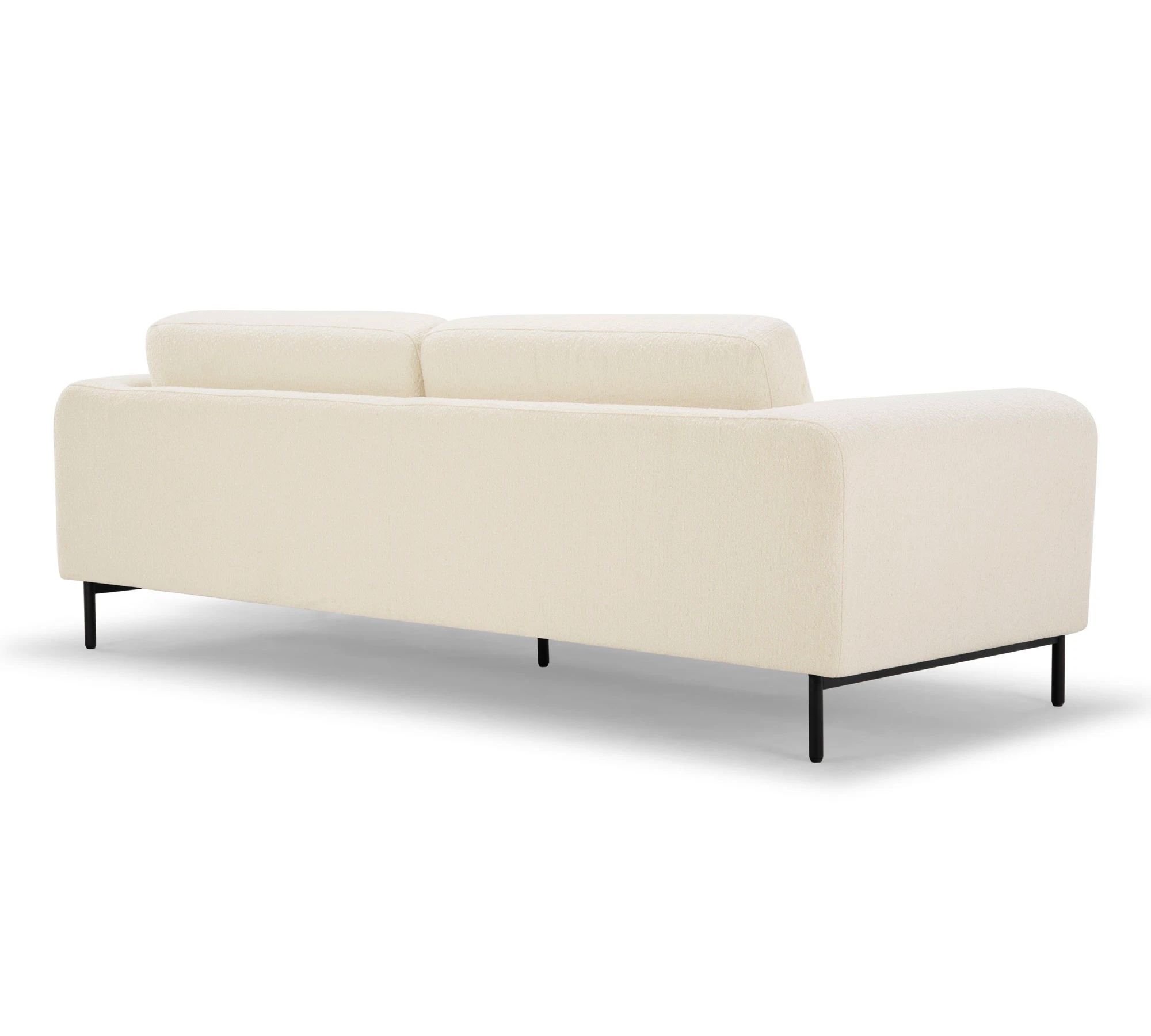 Maggie Sofa 3-Sitzer Altro Off White